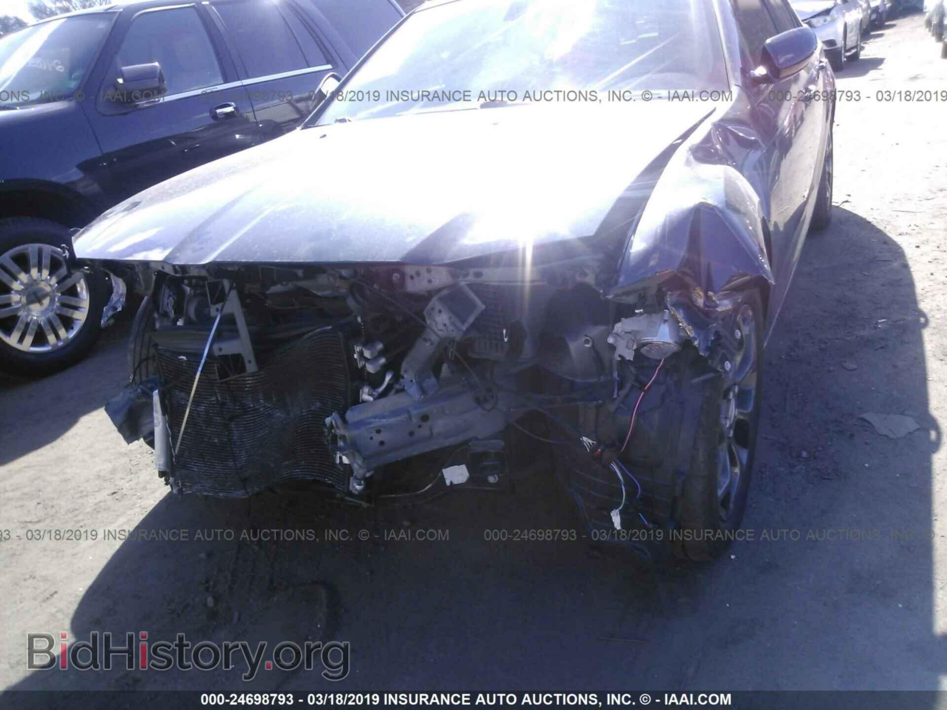 2015 CHRYSLER 300 - VIN: 2C3CCAGG8FH882895 - Photo 6