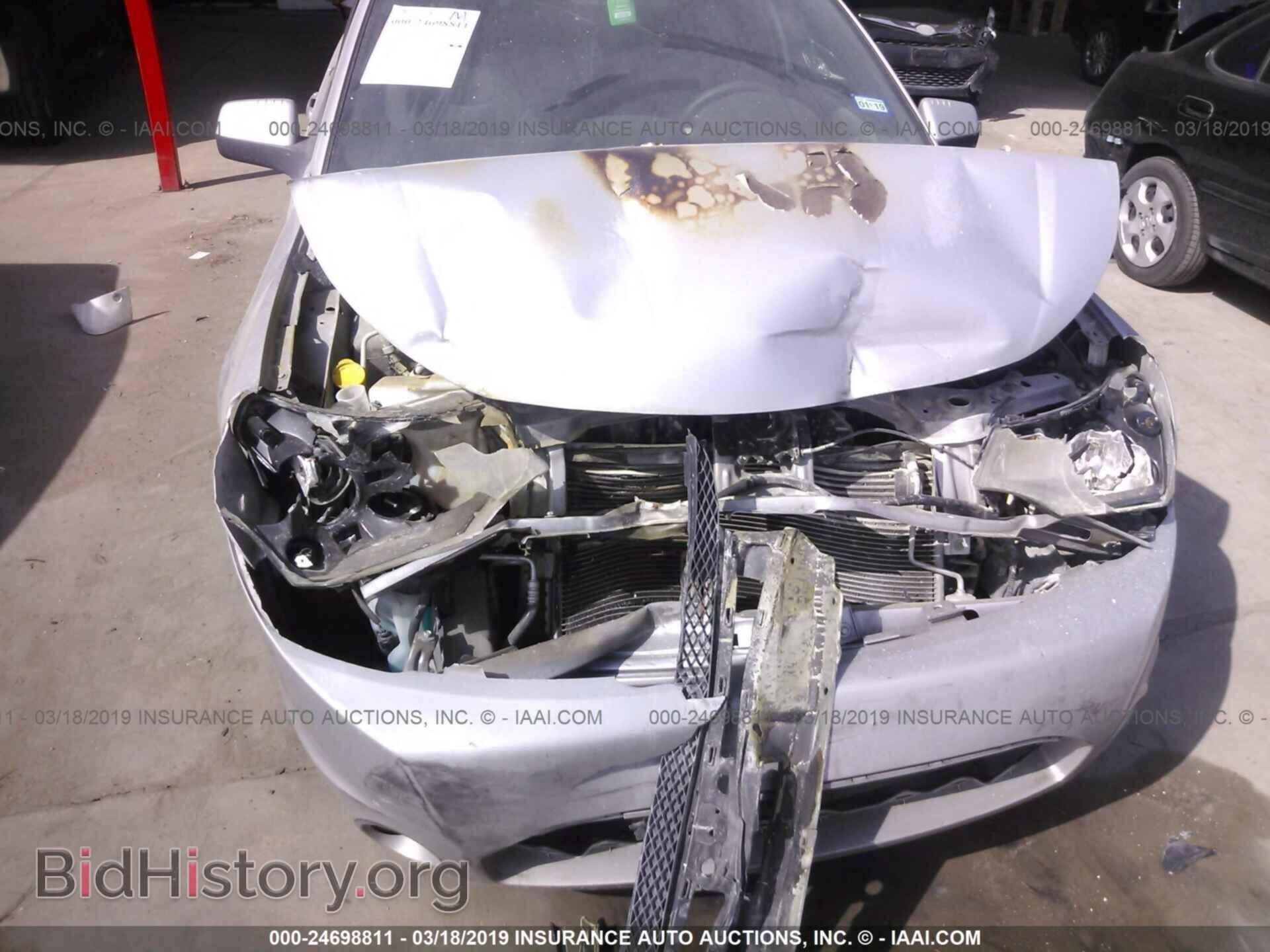 2009 FORD FOCUS - VIN: 1FAHP33N99W140586 - Фото 6