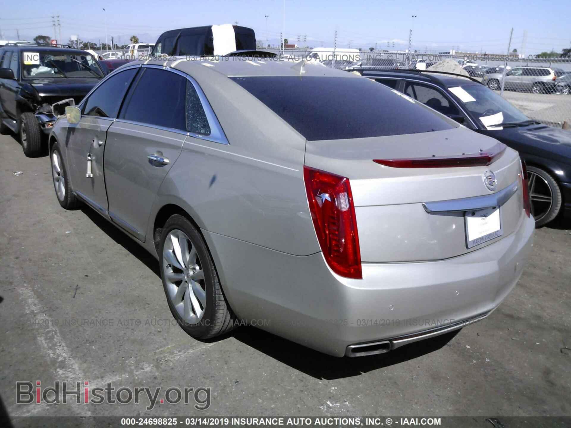 2013 CADILLAC XTS - VIN: 2G61P5S35D9146056 - Фото 3