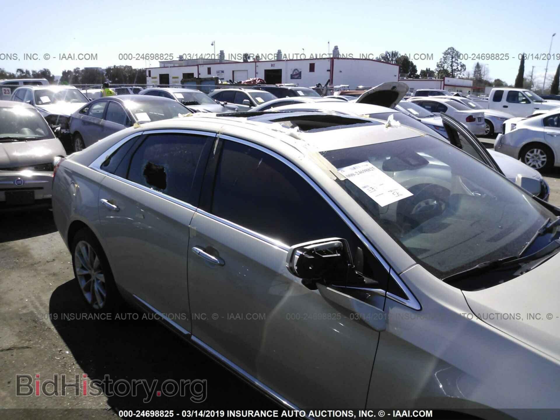 2013 CADILLAC XTS - VIN: 2G61P5S35D9146056 - Фото 6