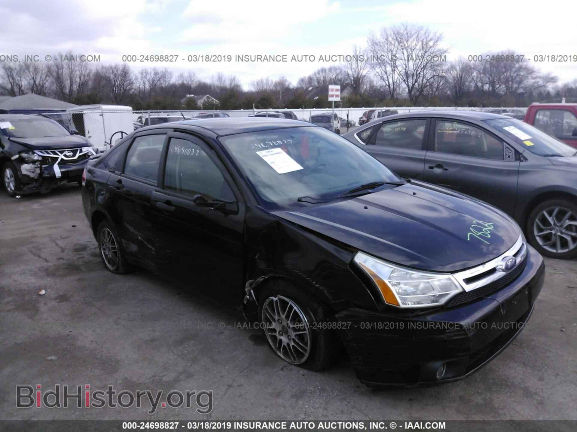 Фотография 1FAHP3FN4AW247822 - FORD FOCUS 2010