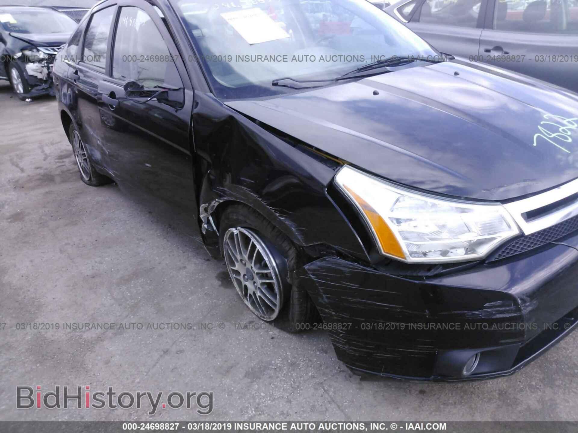 2010 FORD FOCUS - VIN: 1FAHP3FN4AW247822 - Фото 6