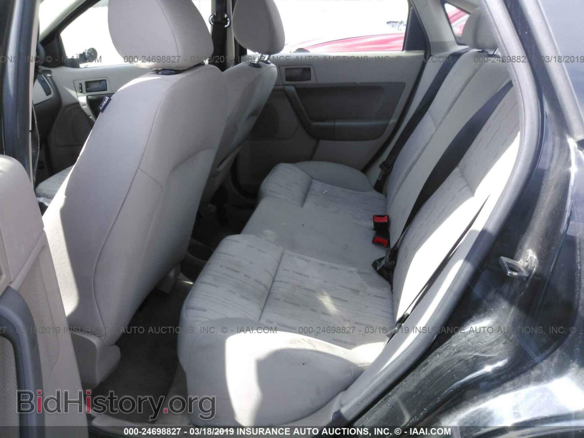 2010 FORD FOCUS - VIN: 1FAHP3FN4AW247822 - Фото 8