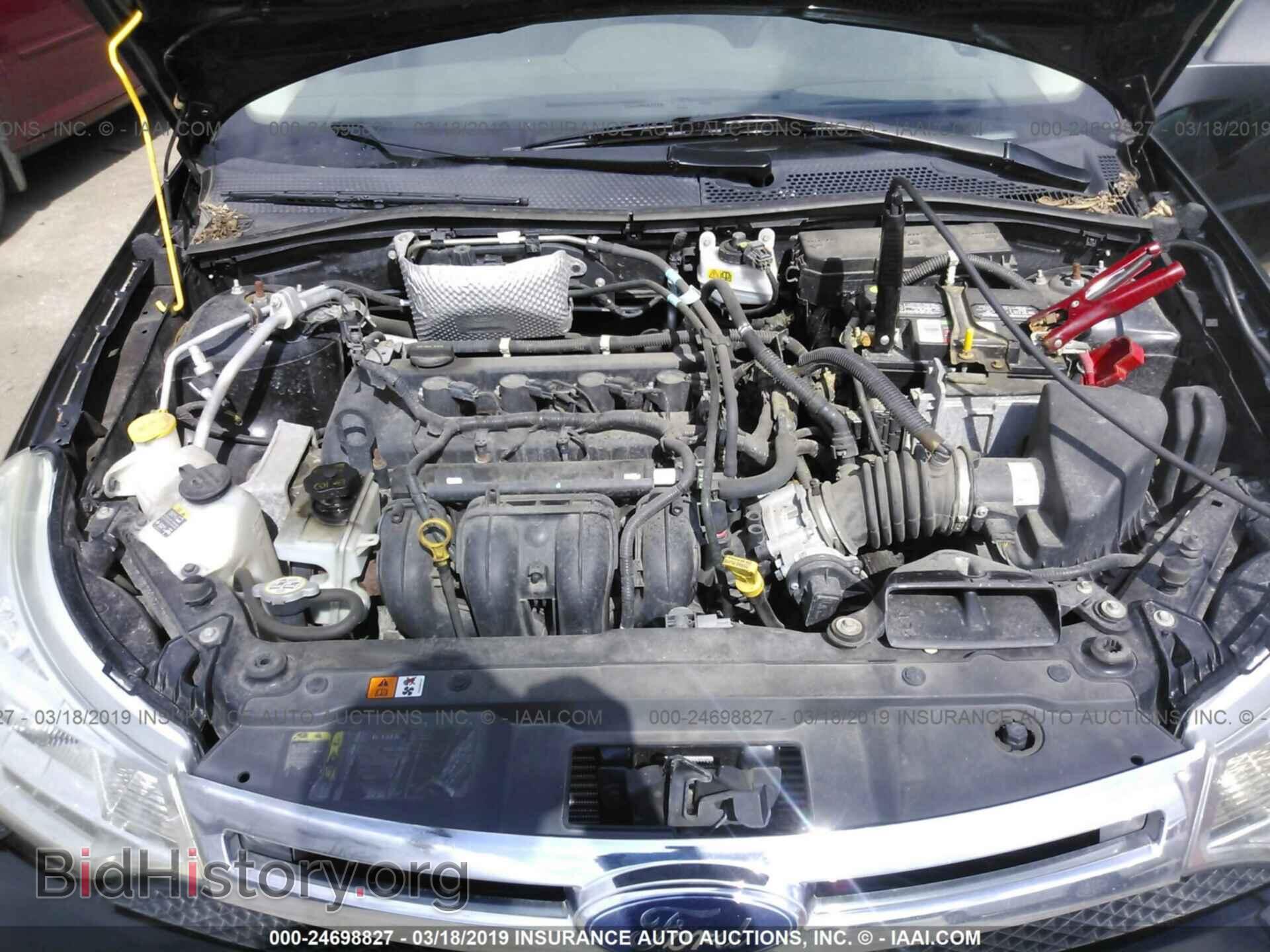 2010 FORD FOCUS - VIN: 1FAHP3FN4AW247822 - Фото 10