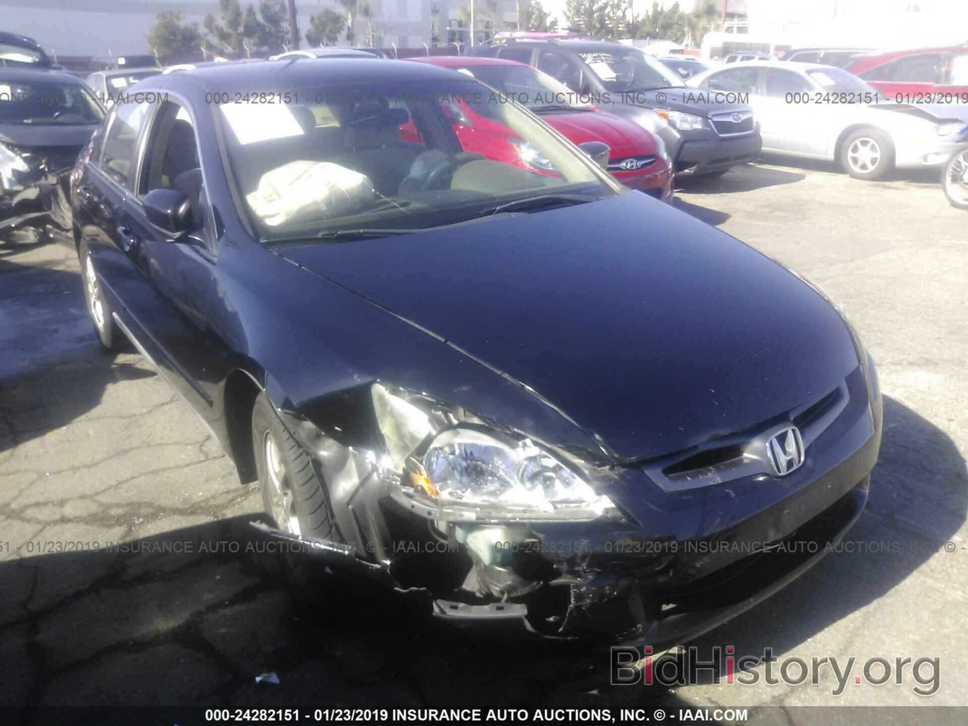 Photo 3KPC24A33KE044513 - HYUNDAI ACCENT 2019