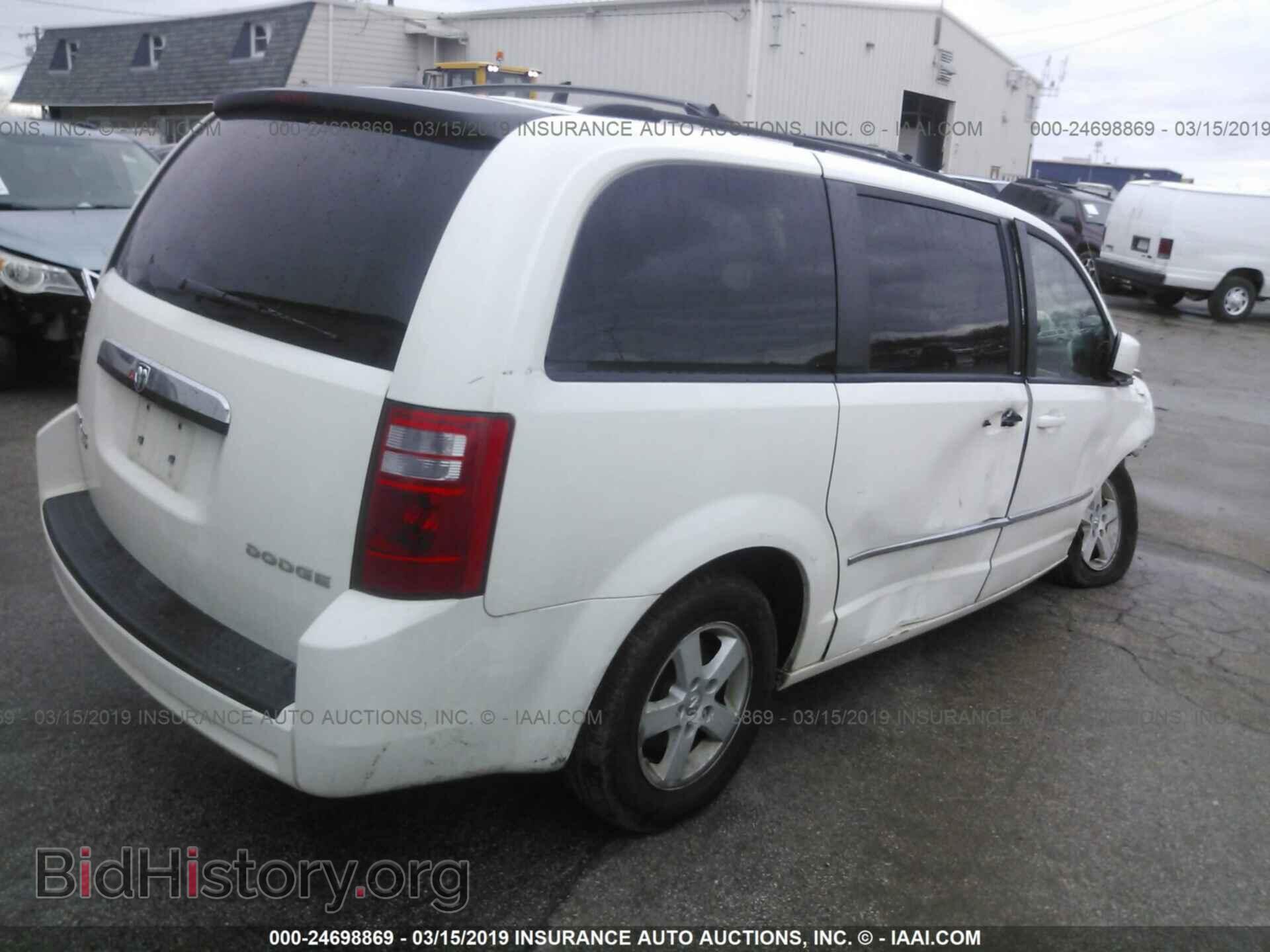 2010 DODGE GRAND CARAVAN - VIN: 2D4RN5D10AR367421 - Photo 4