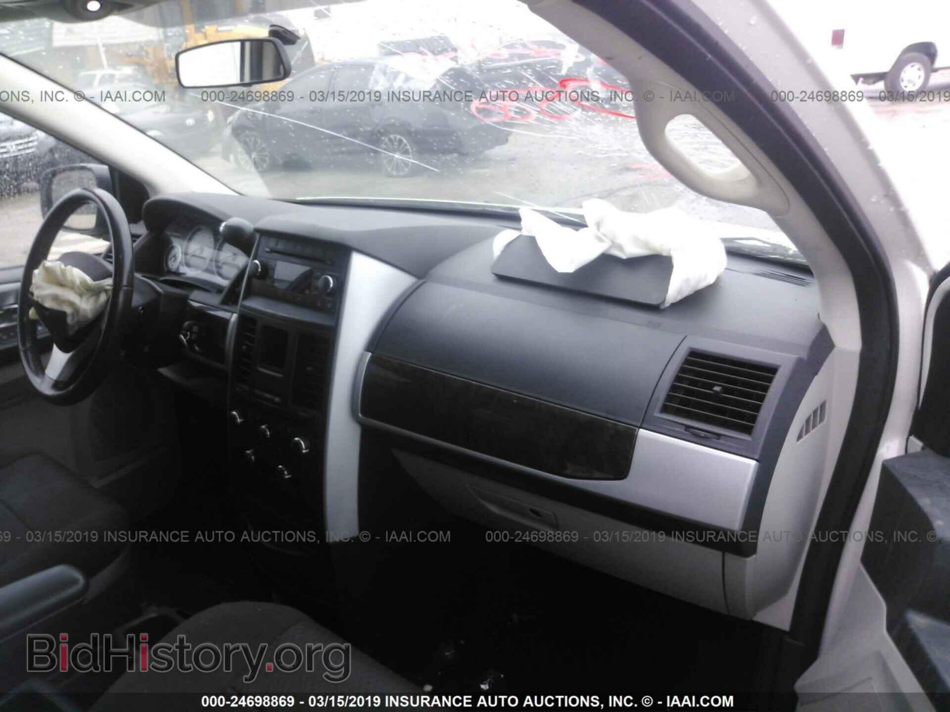 2010 DODGE GRAND CARAVAN - VIN: 2D4RN5D10AR367421 - Photo 5