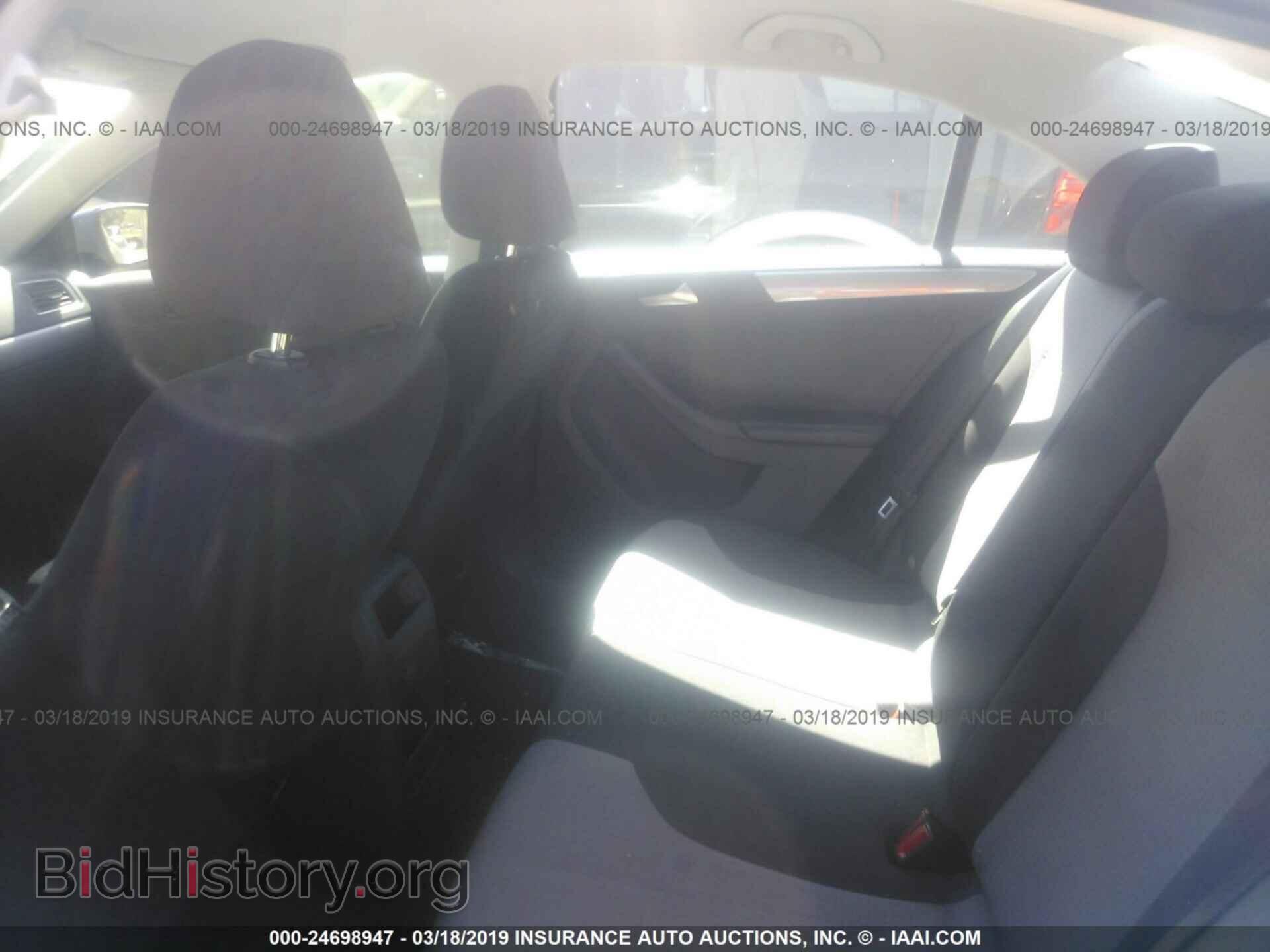2017 Volkswagen Jetta - VIN: 3VW2B7AJ0HM386914 - Фото 8