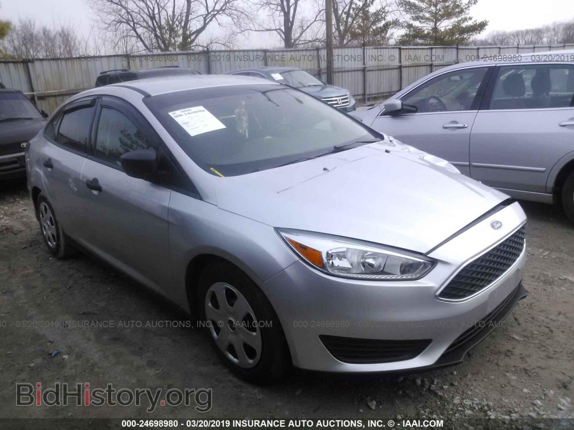 Photo 1FADP3E29GL390619 - FORD FOCUS 2016