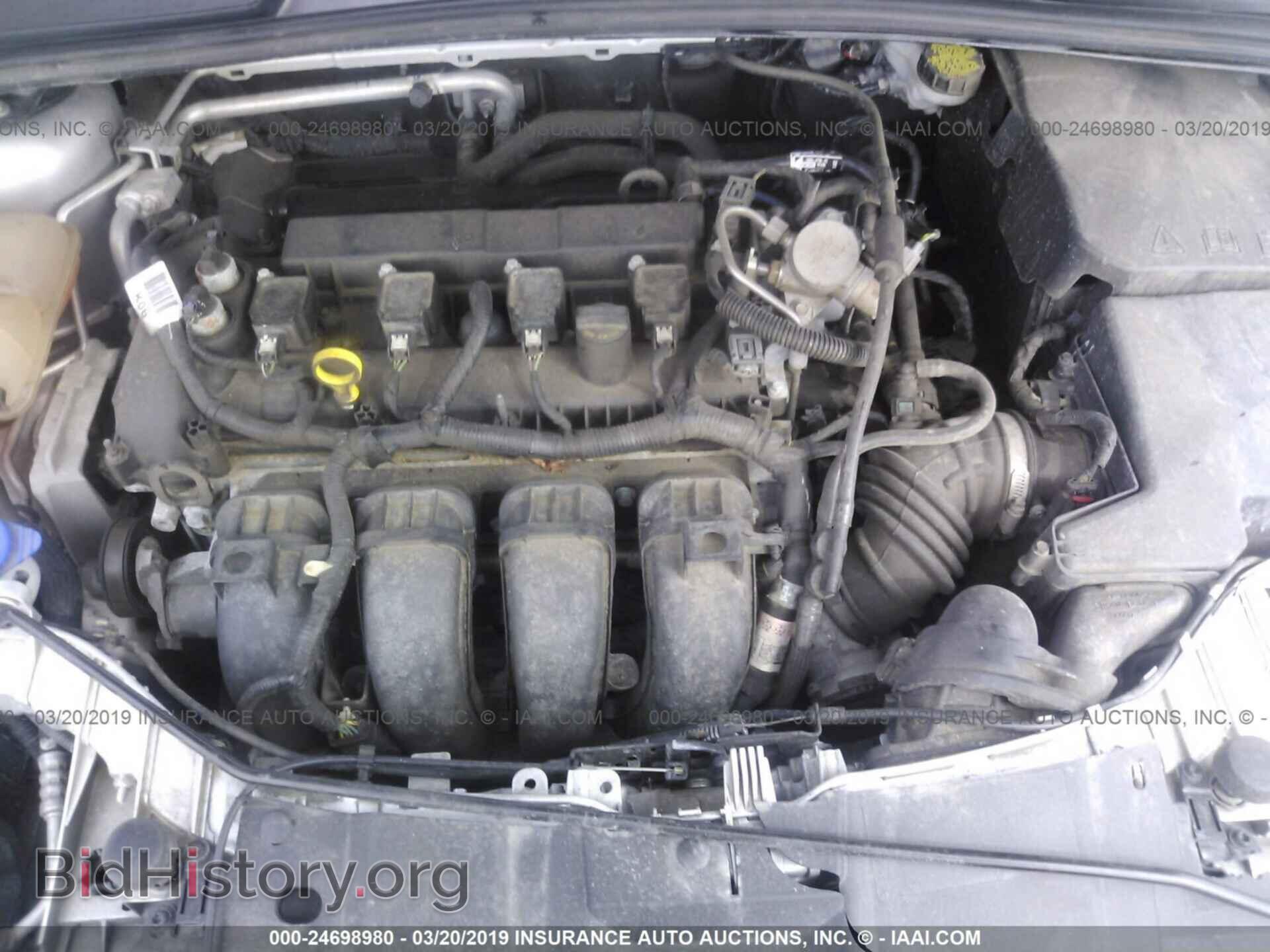 2016 FORD FOCUS - VIN: 1FADP3E29GL390619 - Photo 10