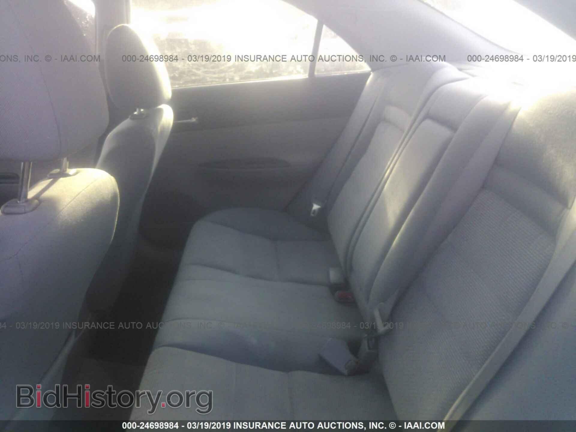 2005 MAZDA 6 - VIN: 1YVHP80C255M55847 - Фото 8