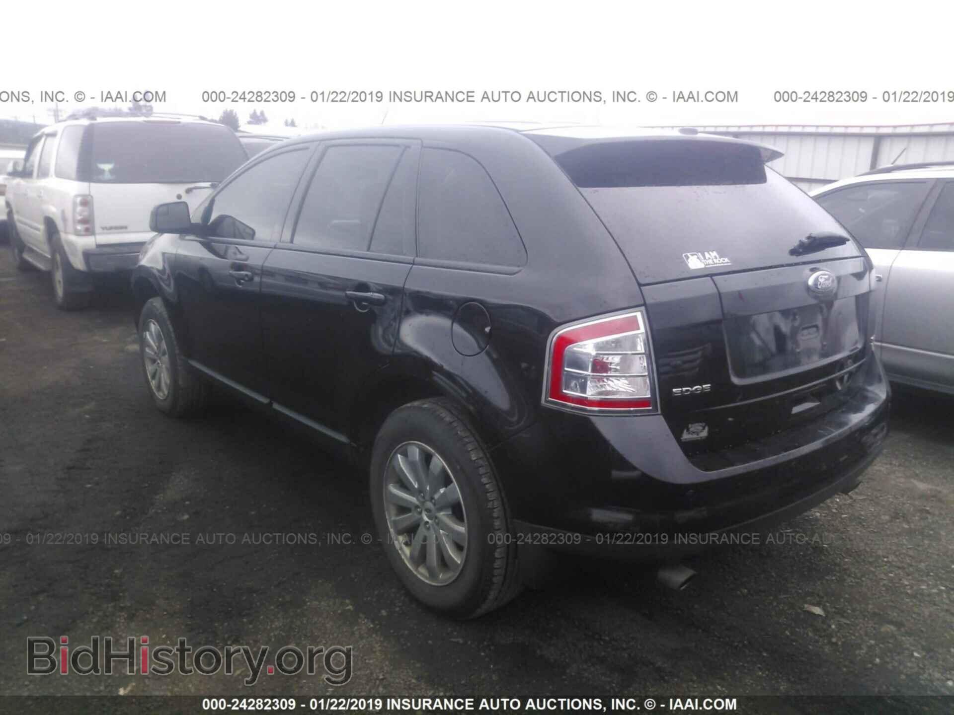 2010 FORD EDGE - VIN: 2FMDK4JC7ABB52459 - Photo 3