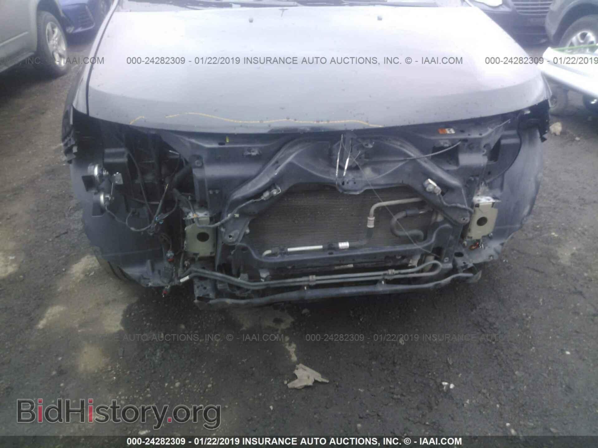2010 FORD EDGE - VIN: 2FMDK4JC7ABB52459 - Photo 6
