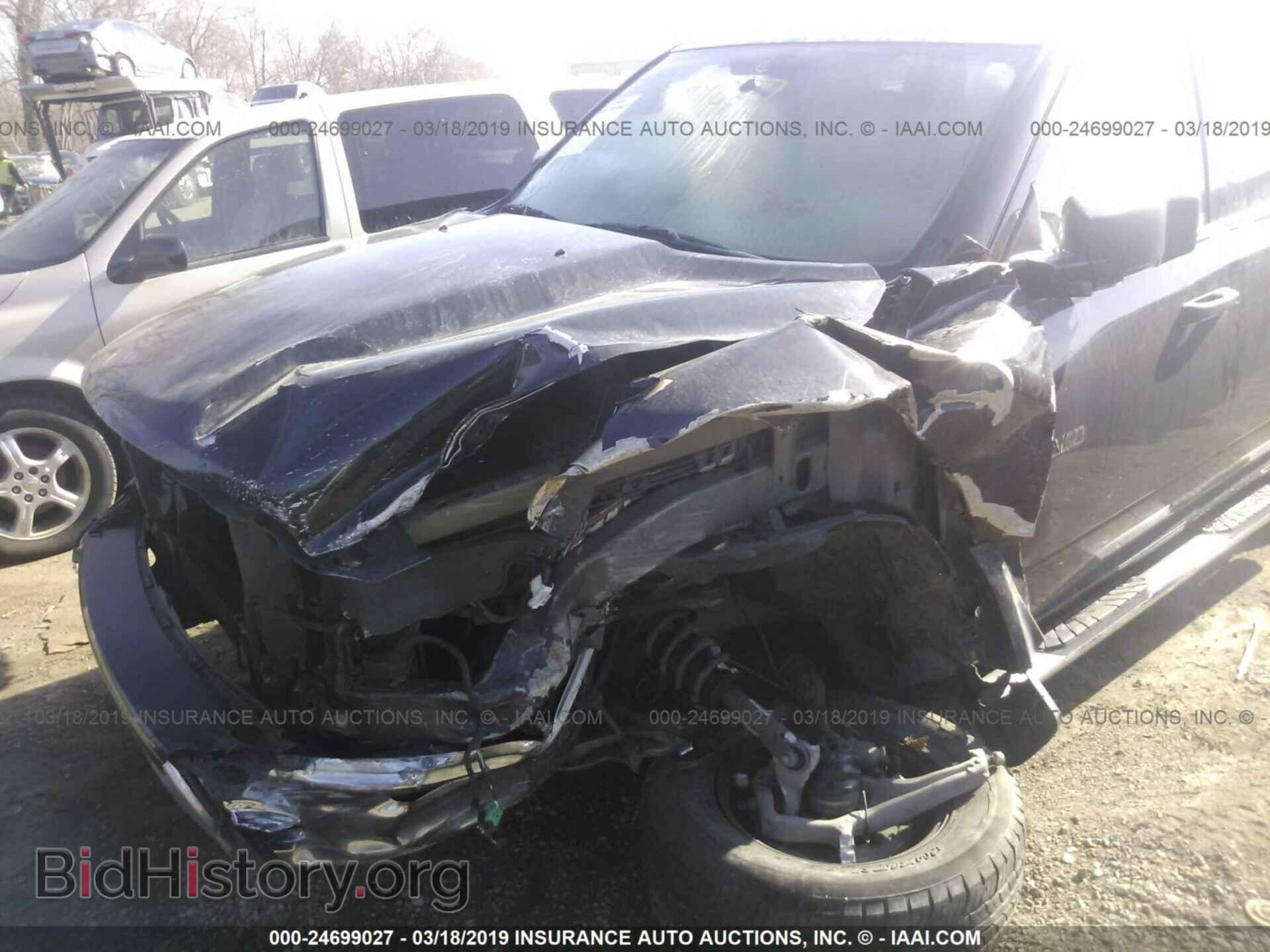 2010 DODGE RAM 1500 - VIN: 1D7RV1CPXAS257587 - Фото 6