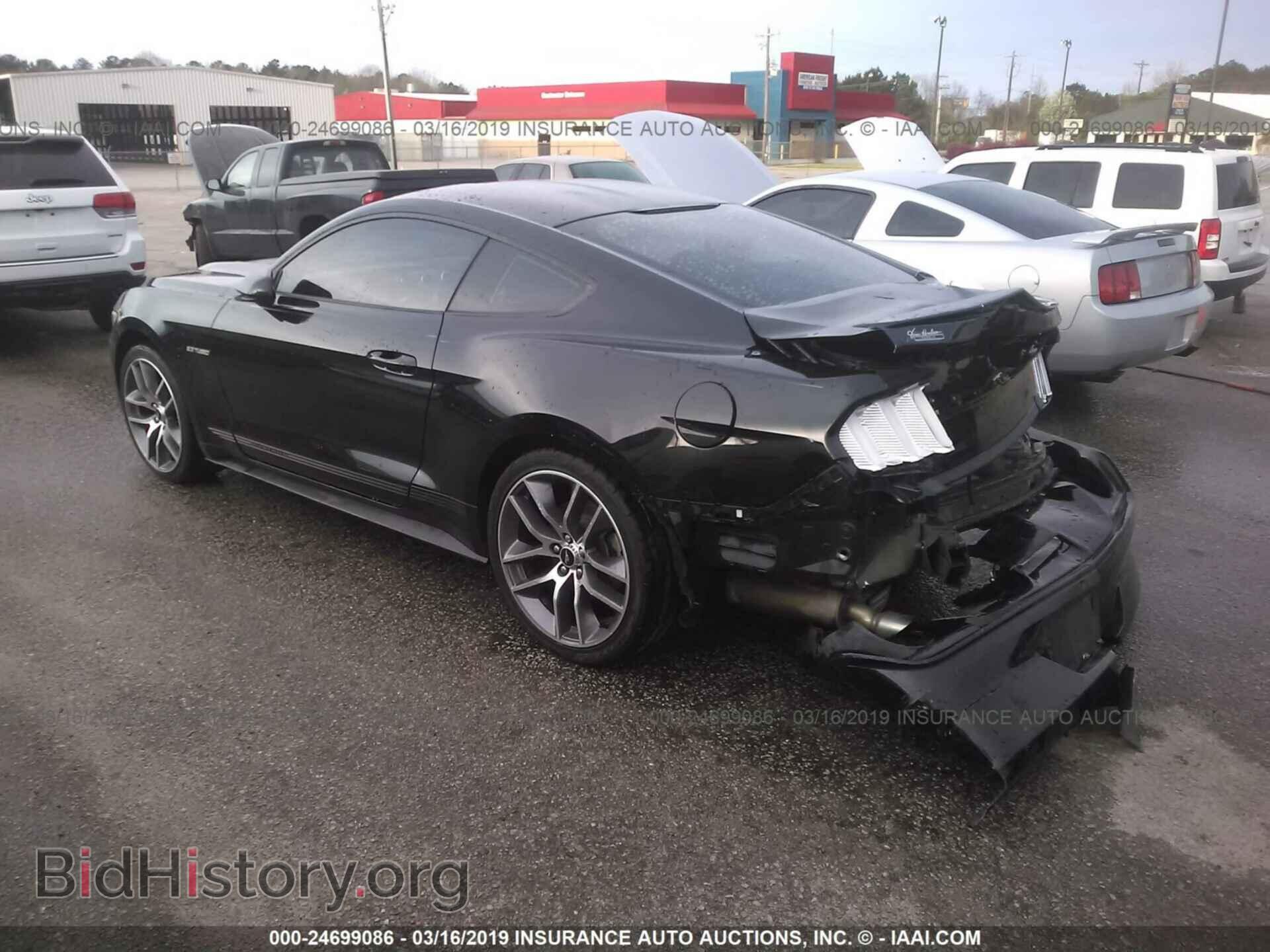 2015 FORD MUSTANG - VIN: 1FA6P8TH2F5328642 - Фото 3