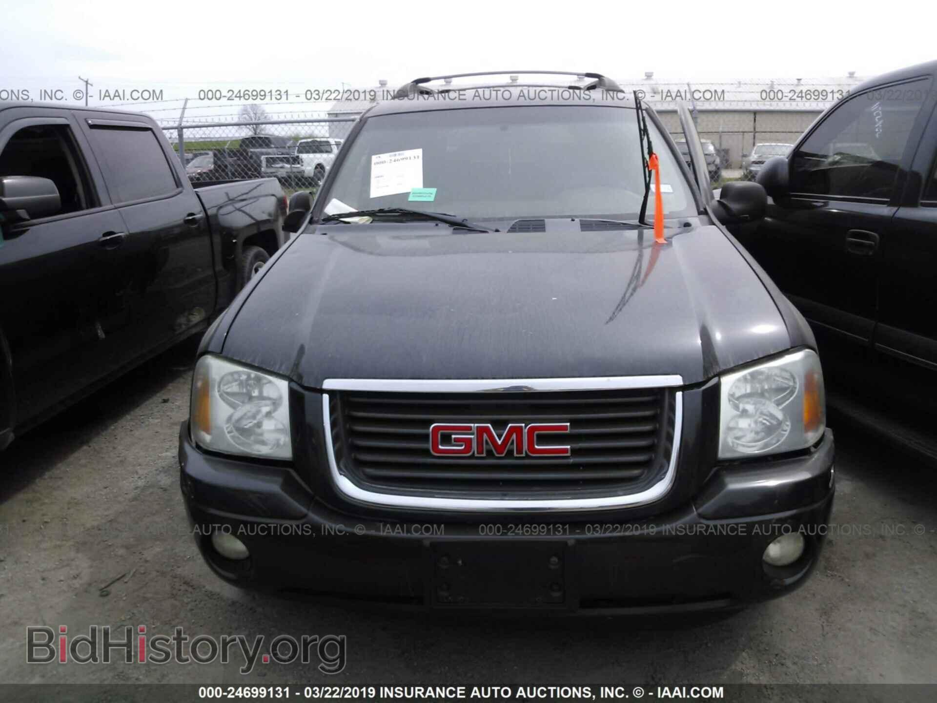 2004 GMC ENVOY - VIN: 1GKES16S746151519 - Фото 6