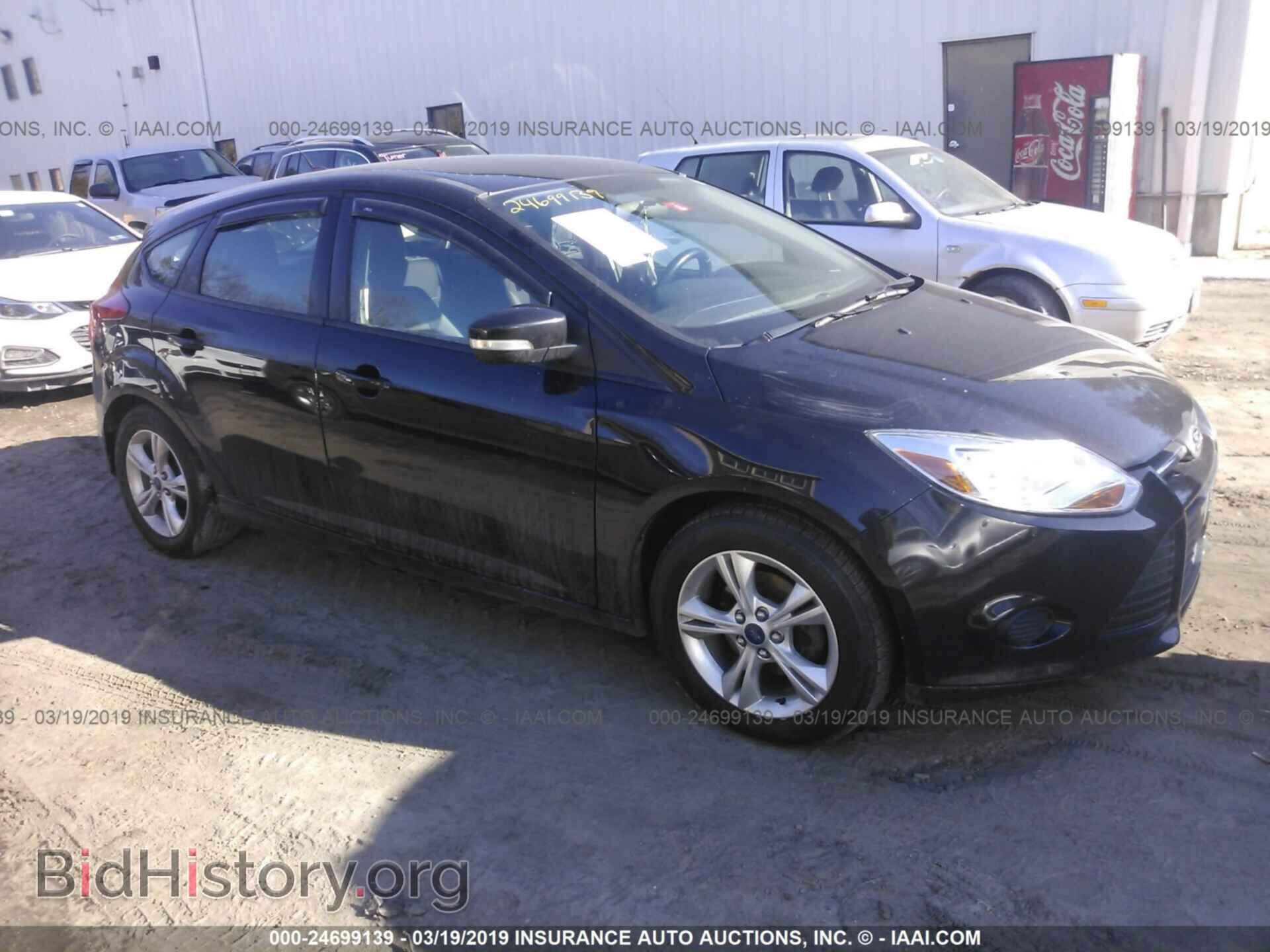 Photo 1FADP3K23DL237802 - FORD FOCUS 2013