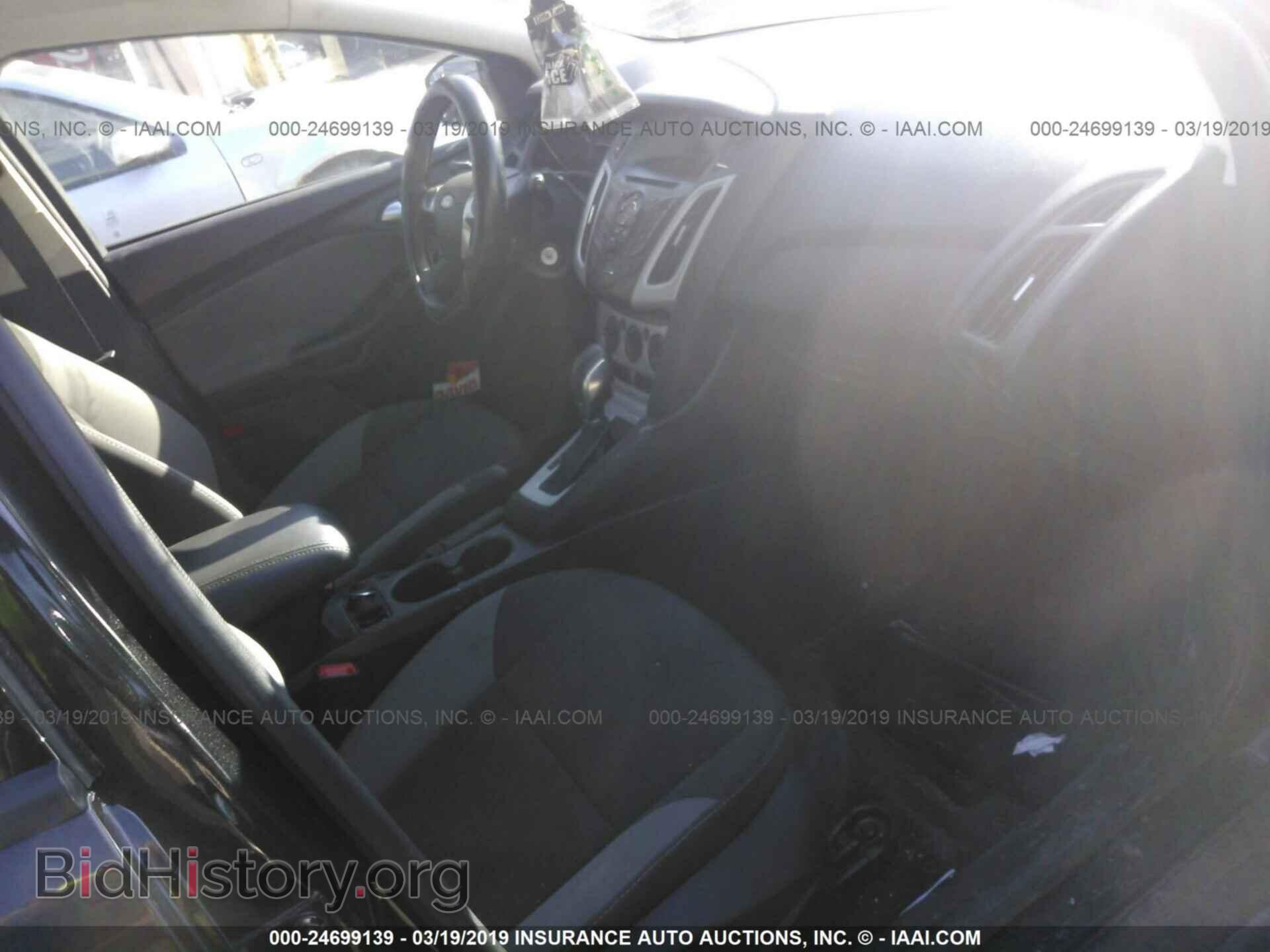 2013 FORD FOCUS - VIN: 1FADP3K23DL237802 - Фото 5