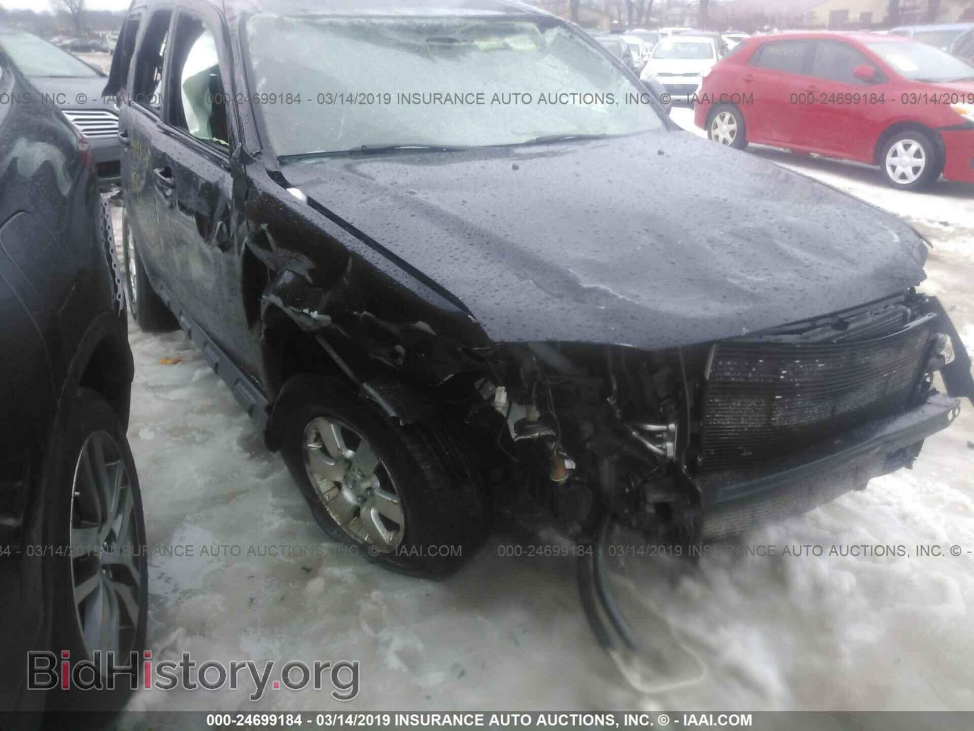 2012 FORD ESCAPE - VIN: 1FMCU9EG8CKA15748 - Фото 6