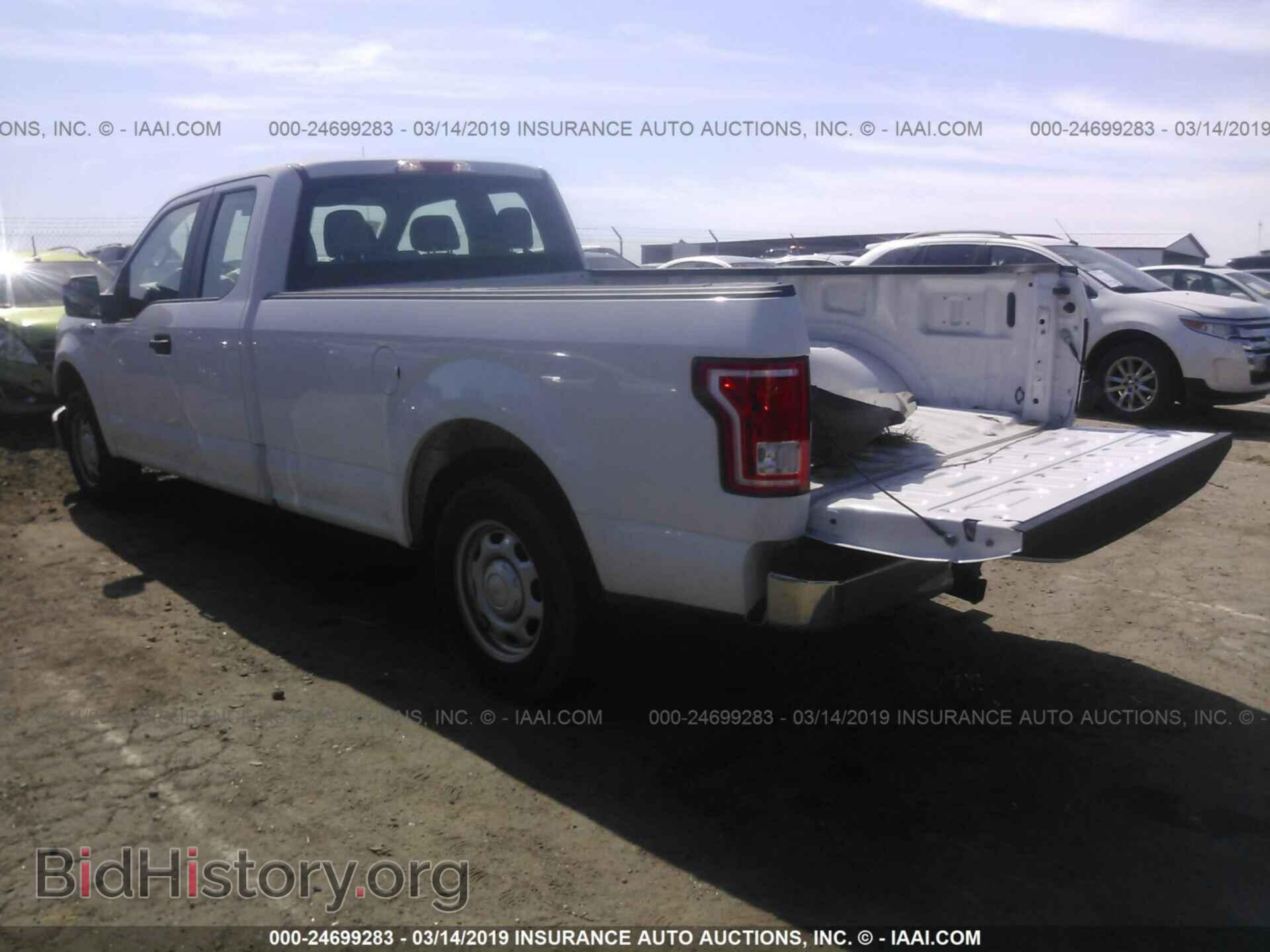 2017 FORD F150 - VIN: 1FTEX1CF2HKD51158 - Фото 3