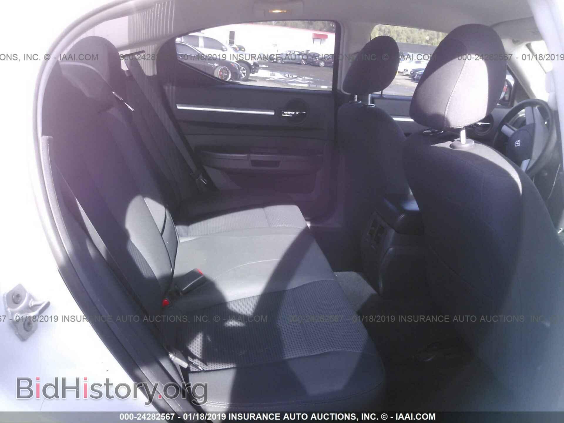2010 DODGE CHARGER - VIN: 2B3CA3CV8AH299609 - Фото 8