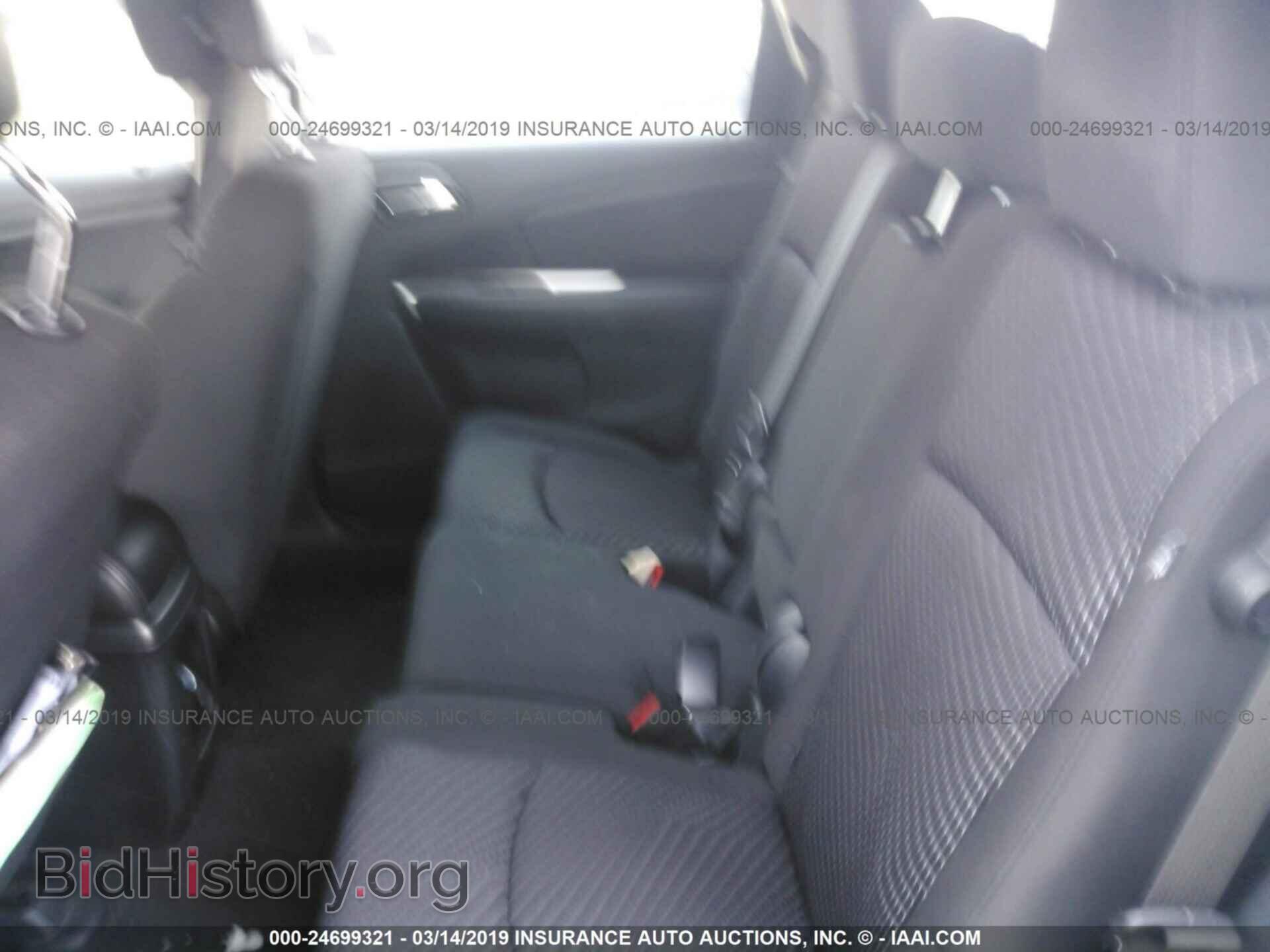 2015 DODGE JOURNEY - VIN: 3C4PDCAB4FT720739 - Фото 8