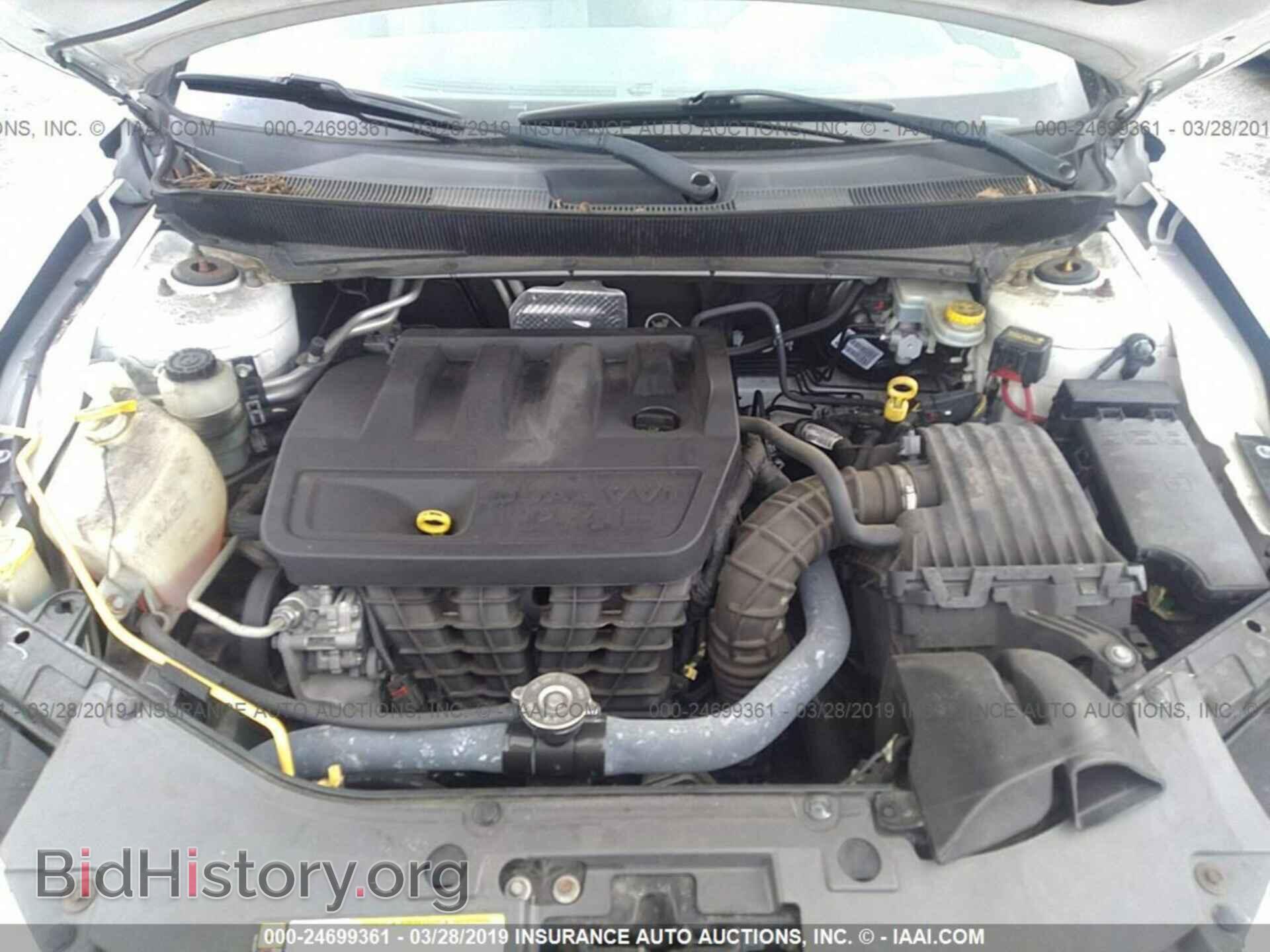 2008 CHRYSLER SEBRING - VIN: 1C3LC45K28N572857 - Фото 10