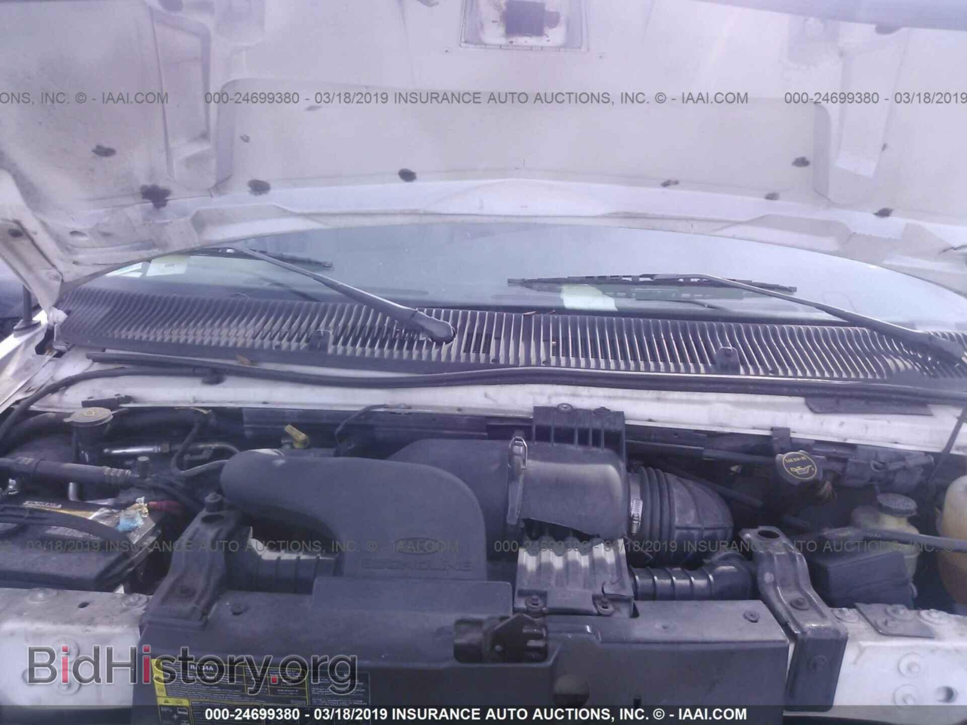 2002 FORD ECONOLINE - VIN: 1FTRE142X2HB74236 - Фото 10
