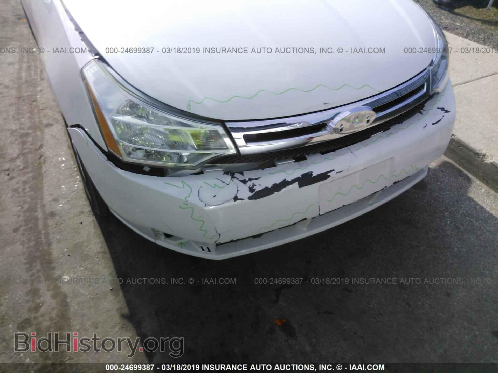2010 FORD FOCUS - VIN: 1FAHP3FN4AW144934 - Фото 6