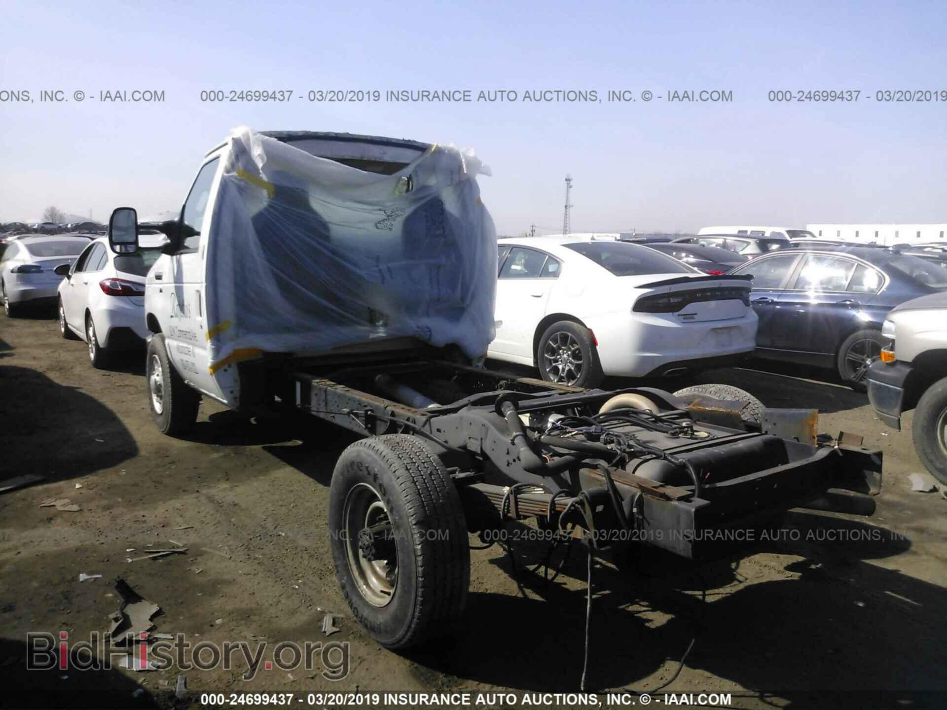 2012 FORD ECONOLINE - VIN: 1FDSE3FL2CDA55815 - Photo 3