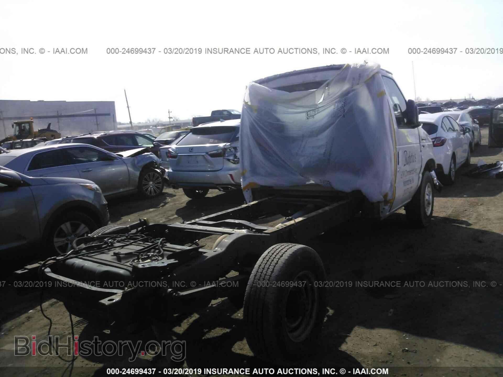 2012 FORD ECONOLINE - VIN: 1FDSE3FL2CDA55815 - Photo 4