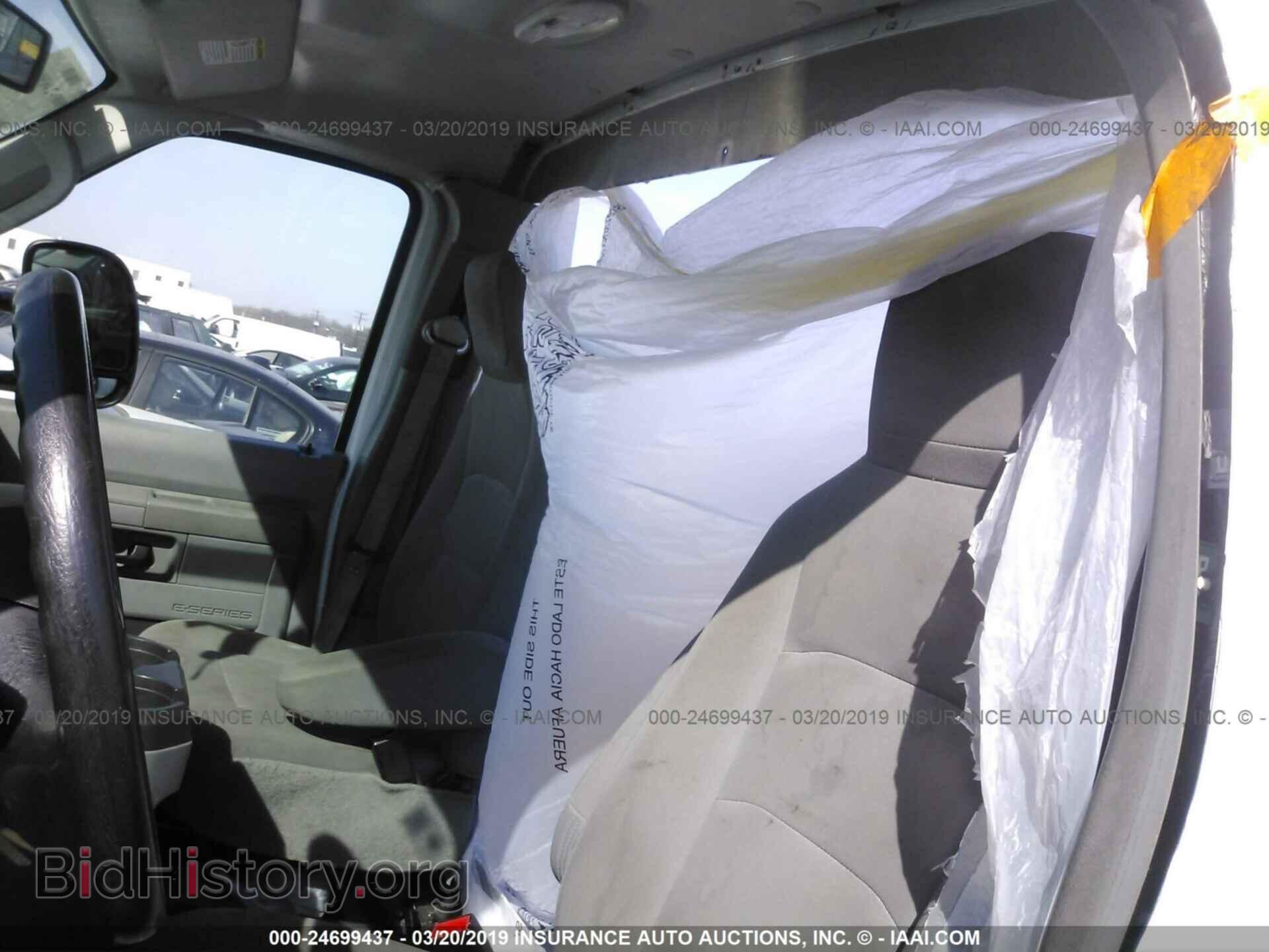 2012 FORD ECONOLINE - VIN: 1FDSE3FL2CDA55815 - Photo 8