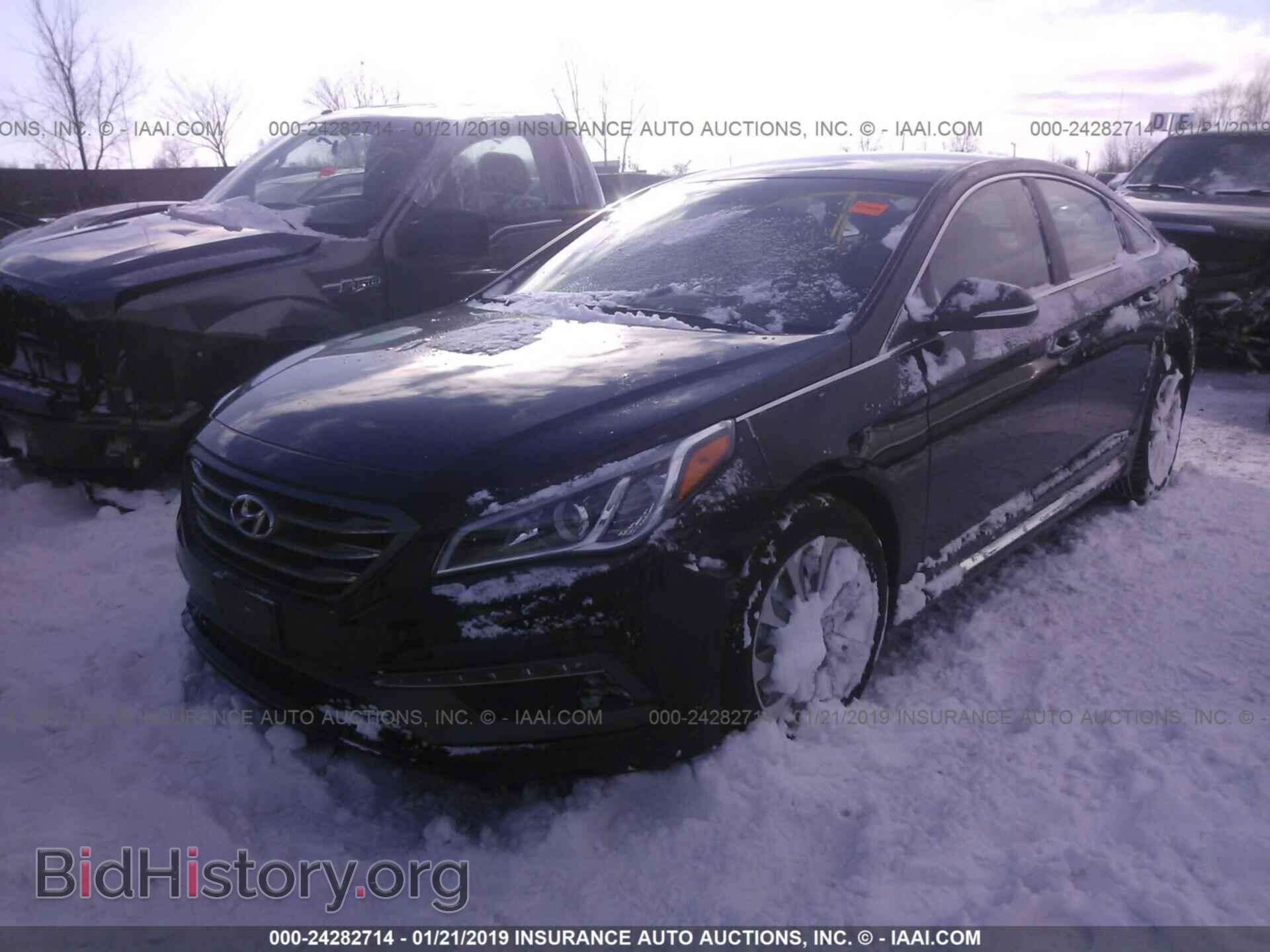 2014 SUBARU LEGACY - VIN: 4S3BMBA63E3008661 - Фото 2