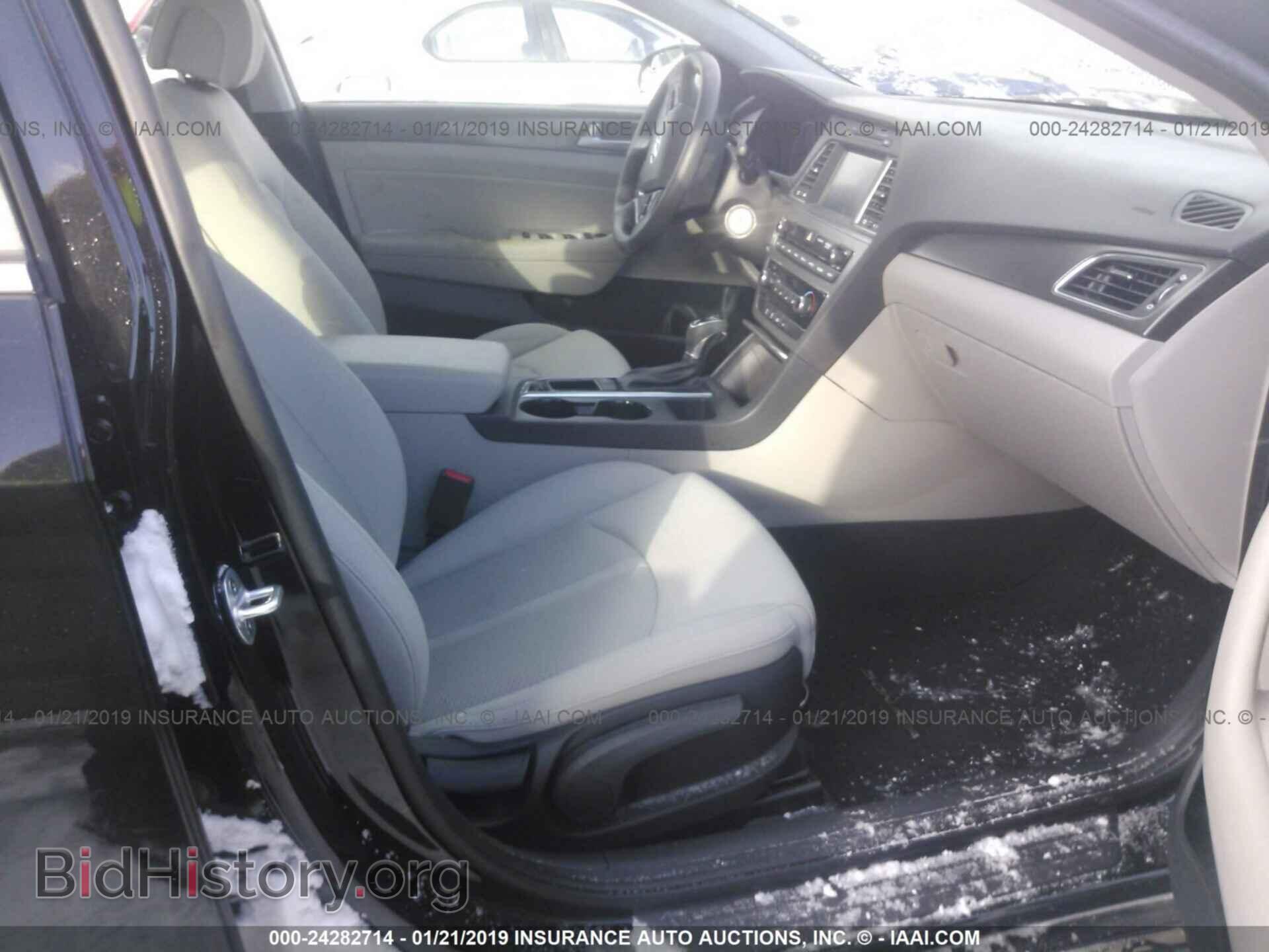 2014 SUBARU LEGACY - VIN: 4S3BMBA63E3008661 - Фото 5