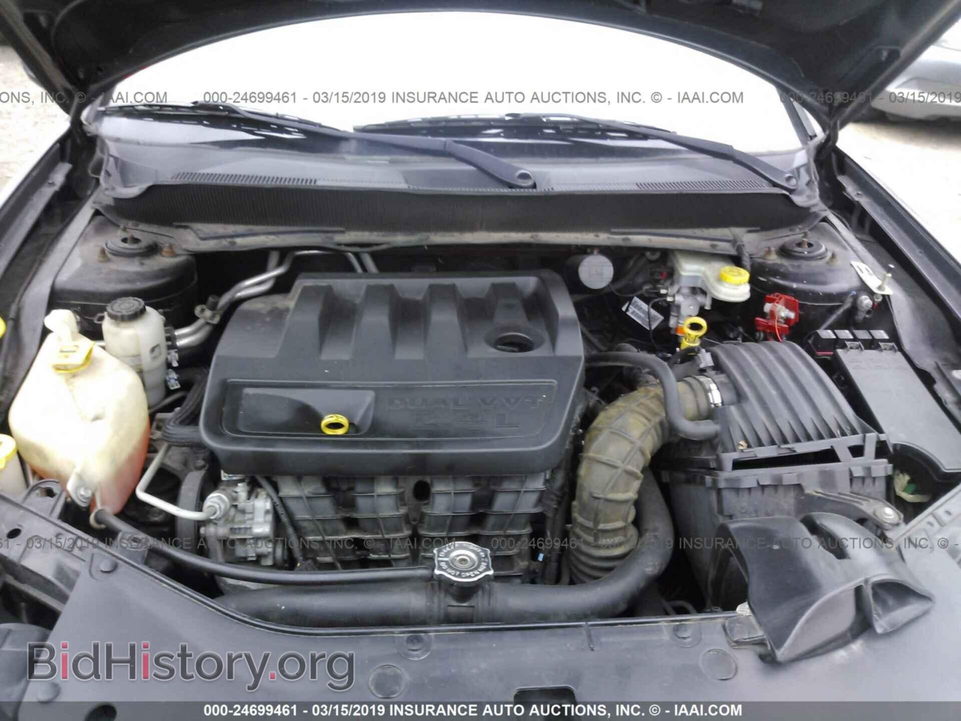 2008 DODGE AVENGER - VIN: 1B3LC46J08N286041 - Фото 10