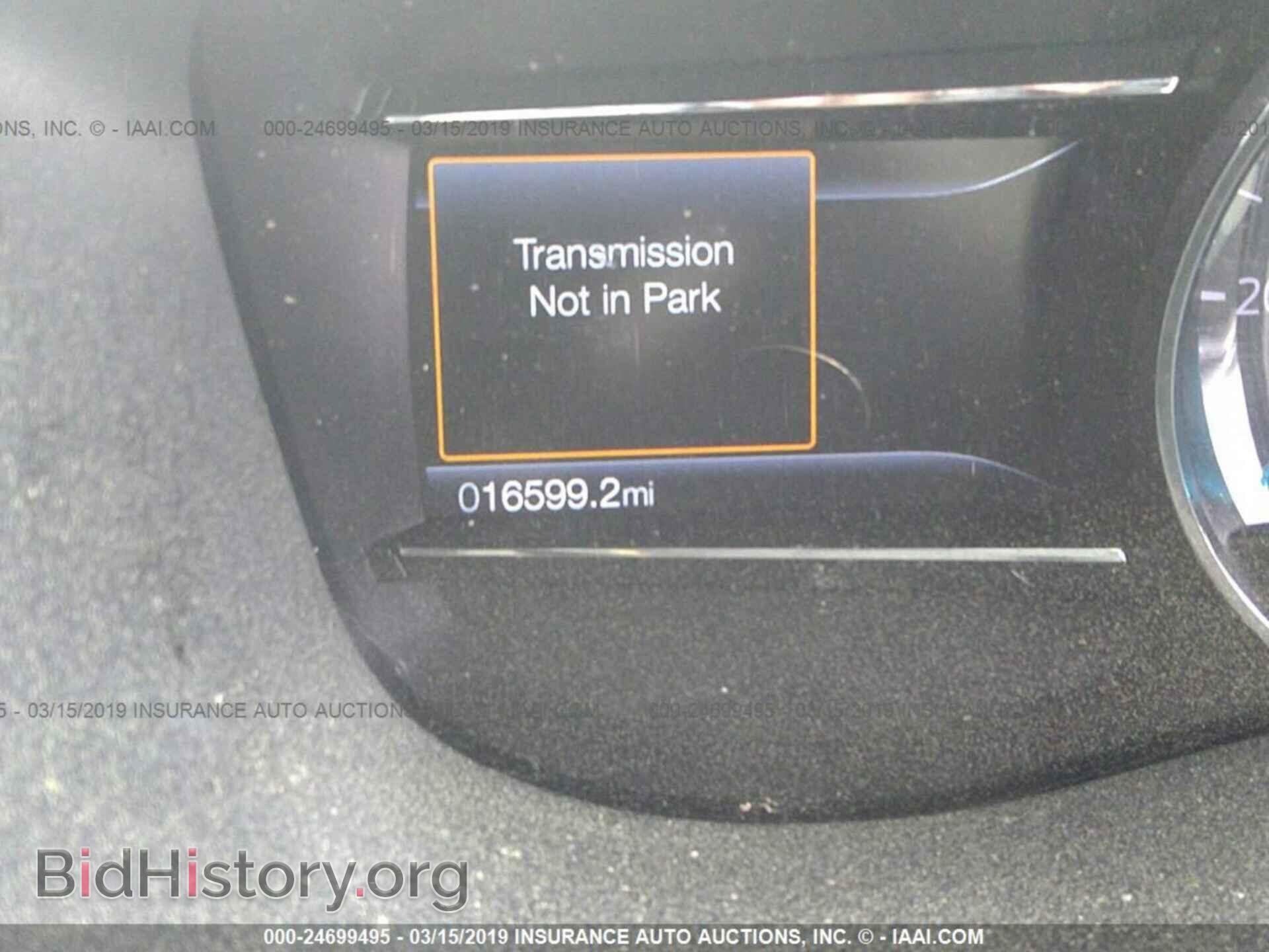 2018 FORD EXPLORER - VIN: 1FM5K7D89JGB96999 - Фото 7