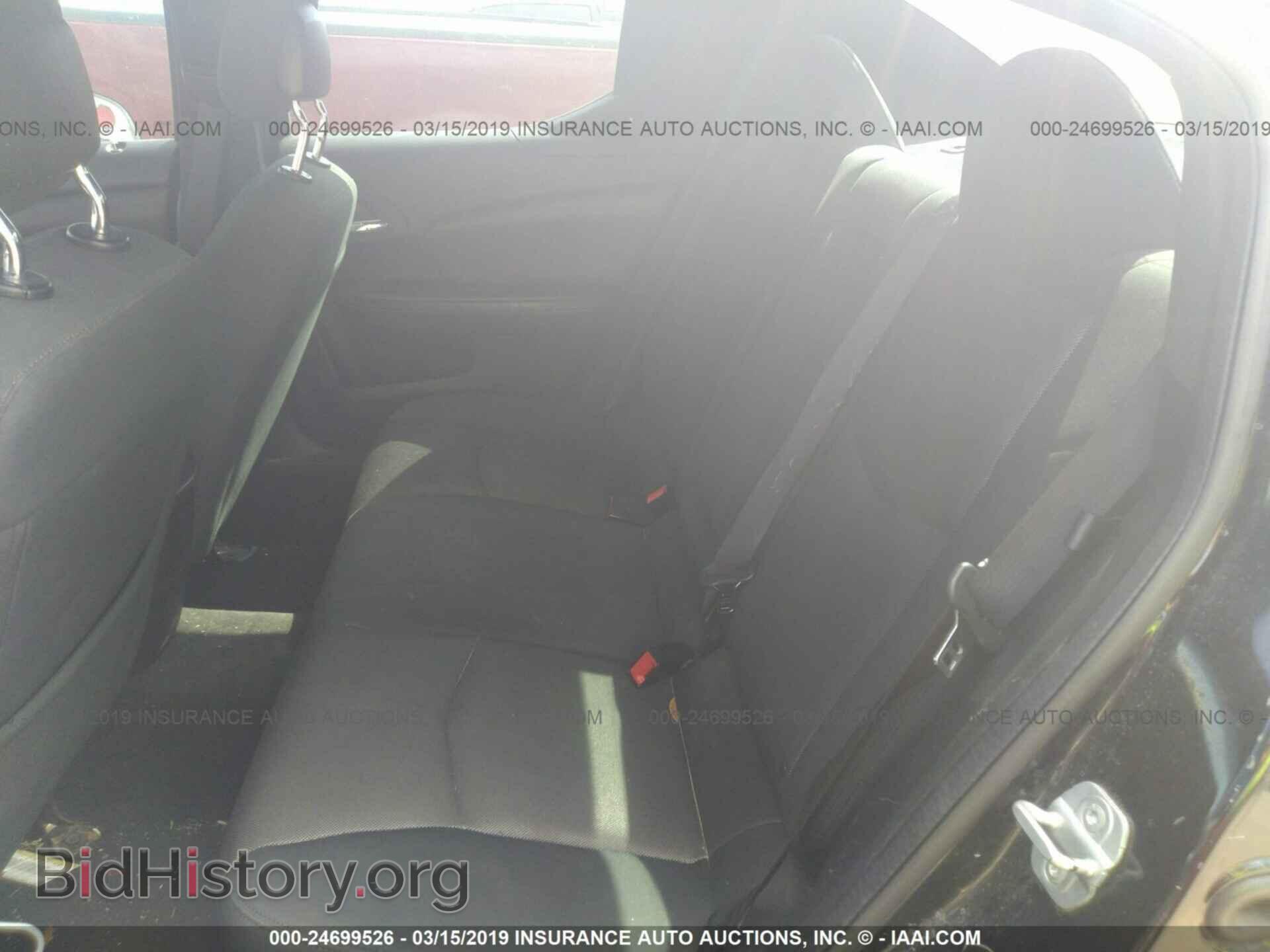 2011 DODGE AVENGER - VIN: 1B3BD1FB7BN544112 - Photo 8