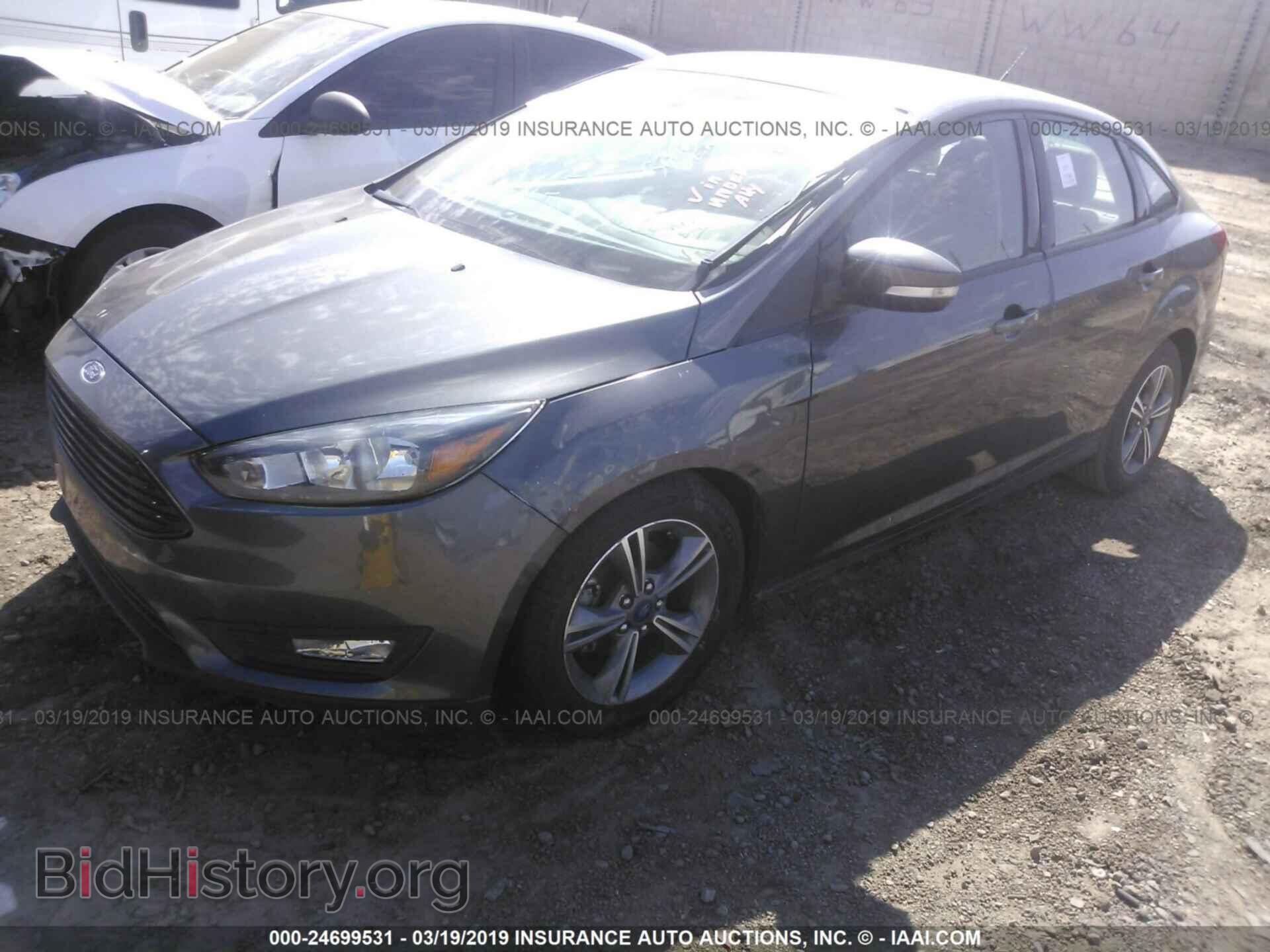 2017 FORD FOCUS - VIN: 1FADP3FE6HL310008 - Photo 2
