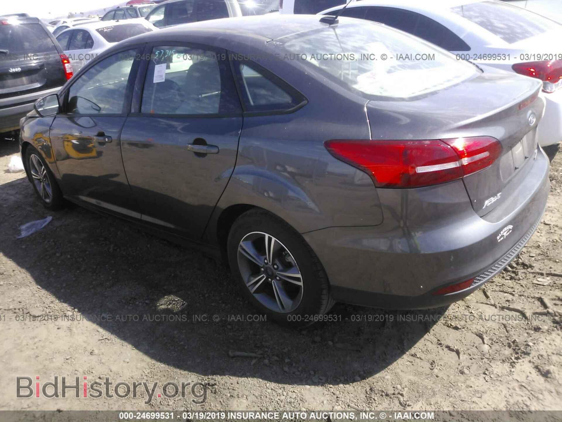 2017 FORD FOCUS - VIN: 1FADP3FE6HL310008 - Photo 3
