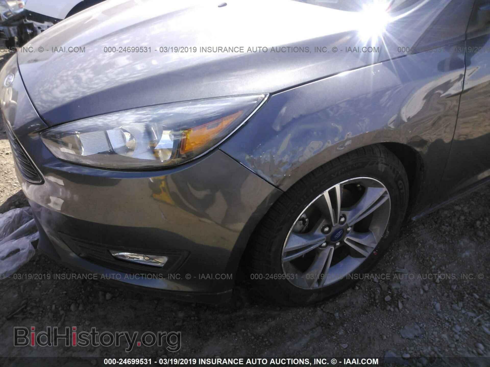 2017 FORD FOCUS - VIN: 1FADP3FE6HL310008 - Photo 6