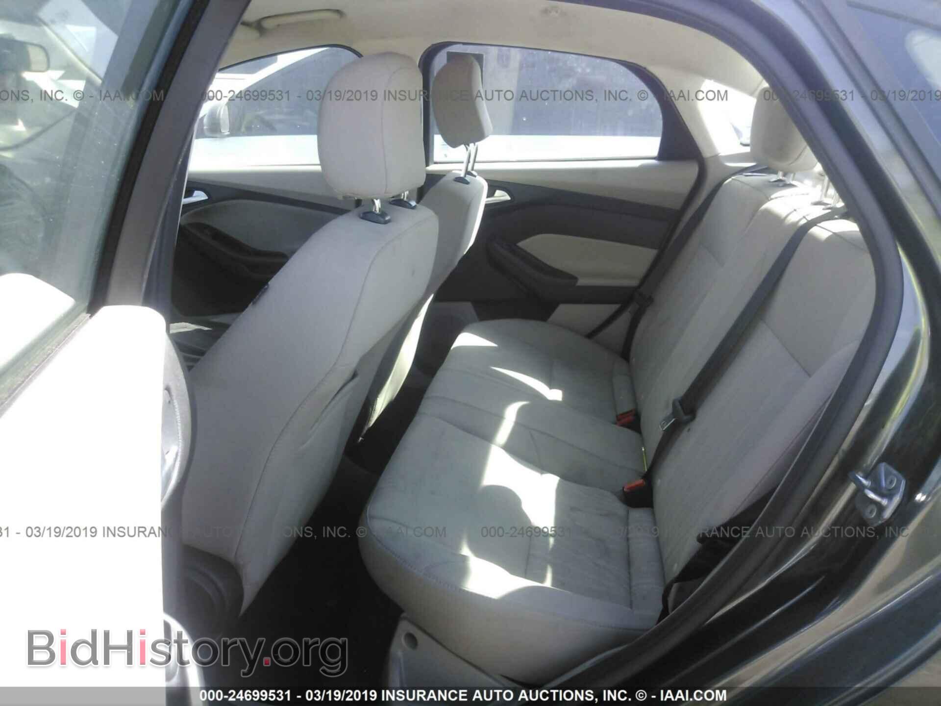 2017 FORD FOCUS - VIN: 1FADP3FE6HL310008 - Photo 8