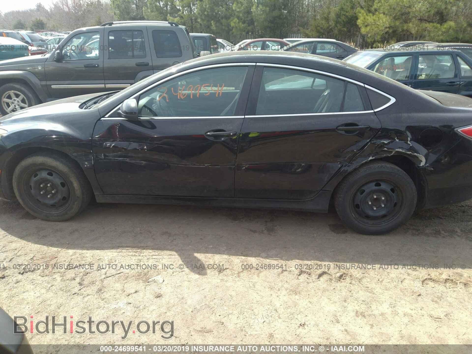 2009 MAZDA 6 - VIN: 1YVHP81H495M50519 - Photo 6