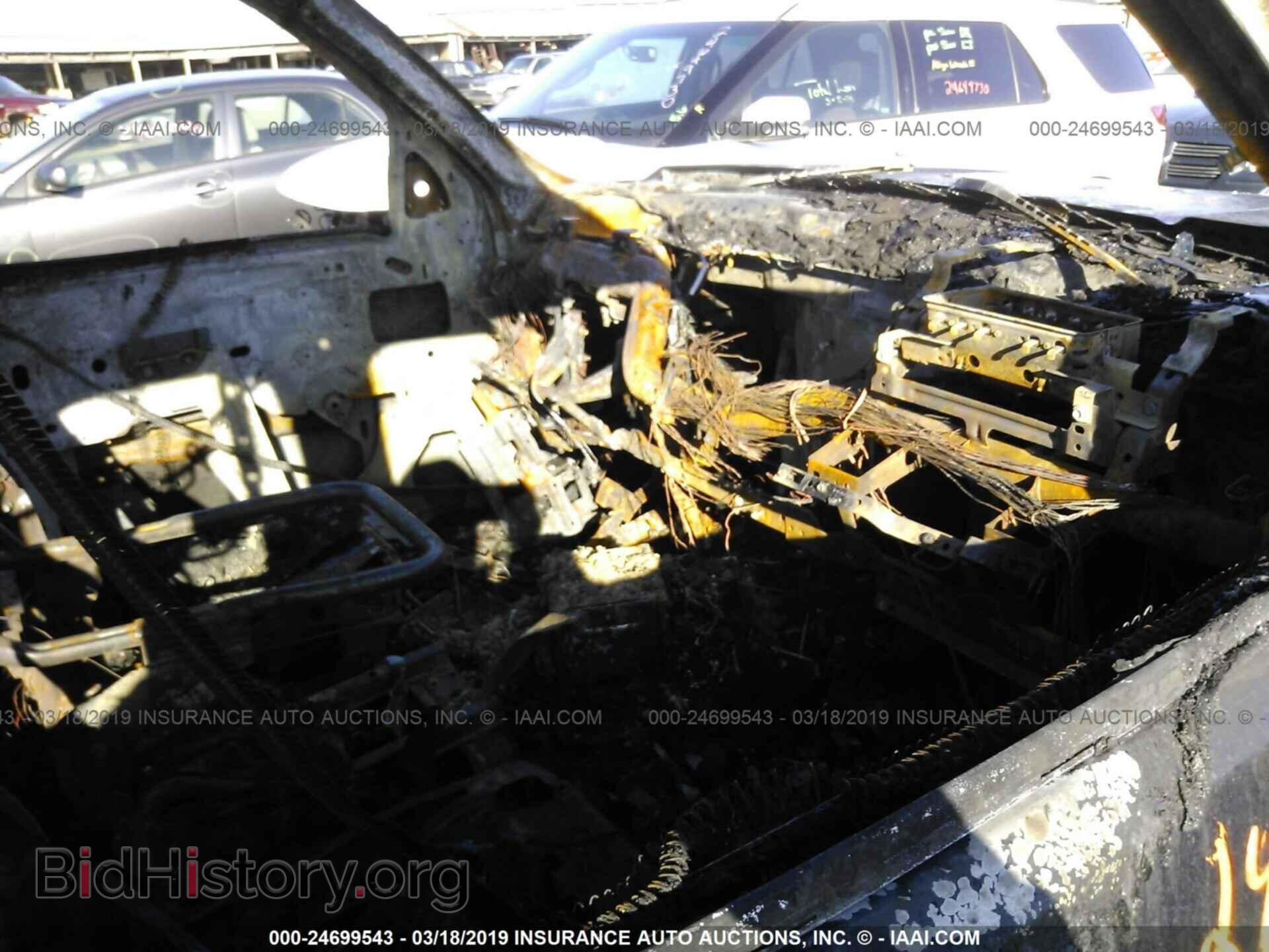 2008 CHEVROLET SILVERADO - VIN: 1GCEC19X18Z138804 - Фото 5