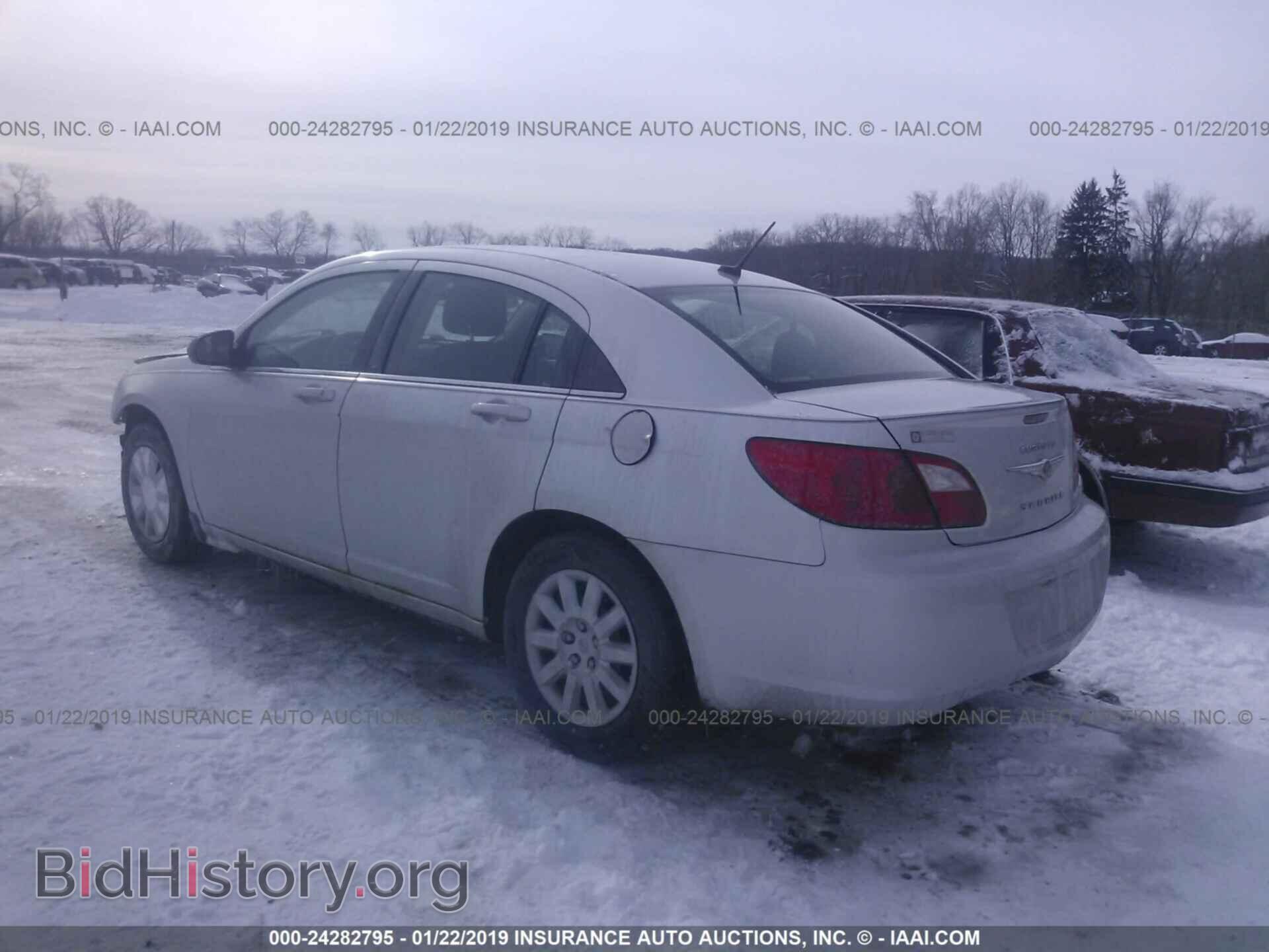 2011 MITSUBISHI GALANT - VIN: 4A32B2FF6BE022324 - Фото 3