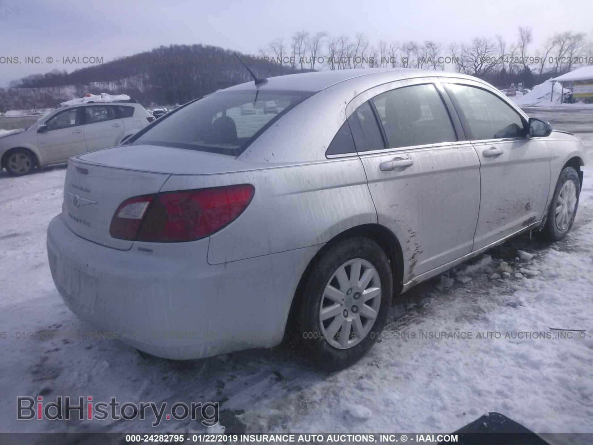 2011 MITSUBISHI GALANT - VIN: 4A32B2FF6BE022324 - Фото 4