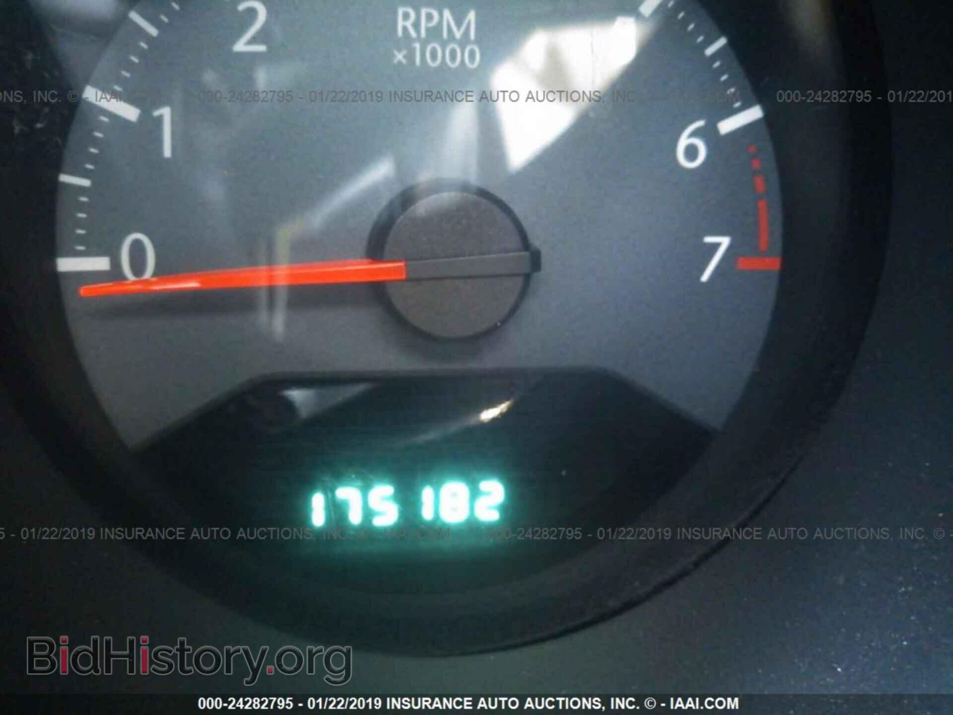 2010 CHRYSLER SEBRING - VIN: 1C3CC4FB1AN142340 - Фото 7