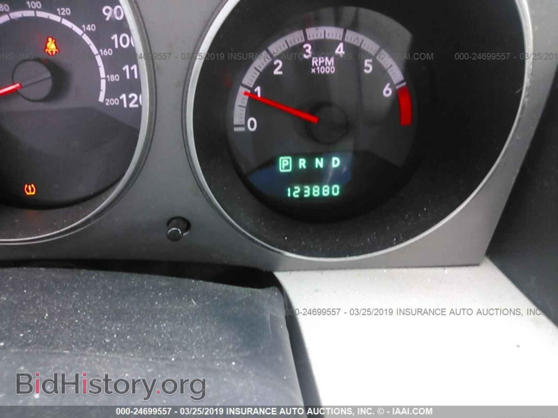2010 DODGE AVENGER - VIN: 1B3CC5FB1AN163658 - Photo 7
