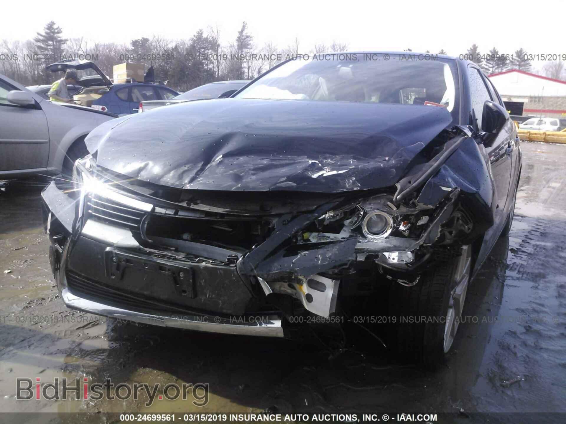 2016 LEXUS CT - VIN: JTHKD5BHXG2252803 - Фото 6