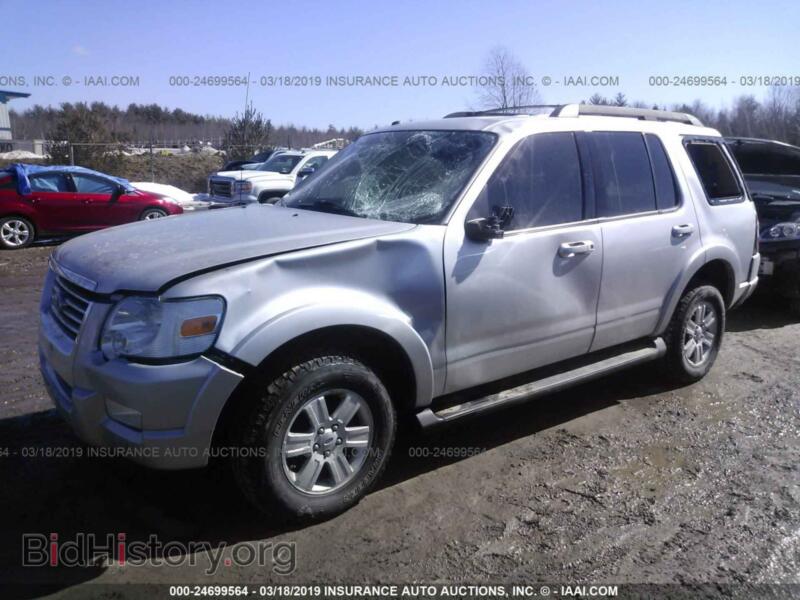 2010 Ford EXPLORER (VIN 1FMEU7DE2AUA80609) — фото 2 из 10