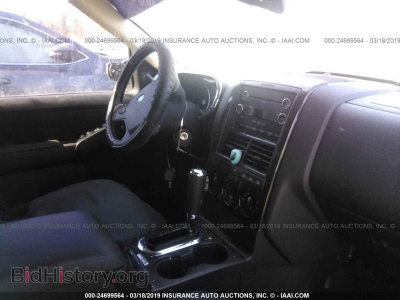 2010 Ford EXPLORER (VIN 1FMEU7DE2AUA80609) — фото 5 из 10
